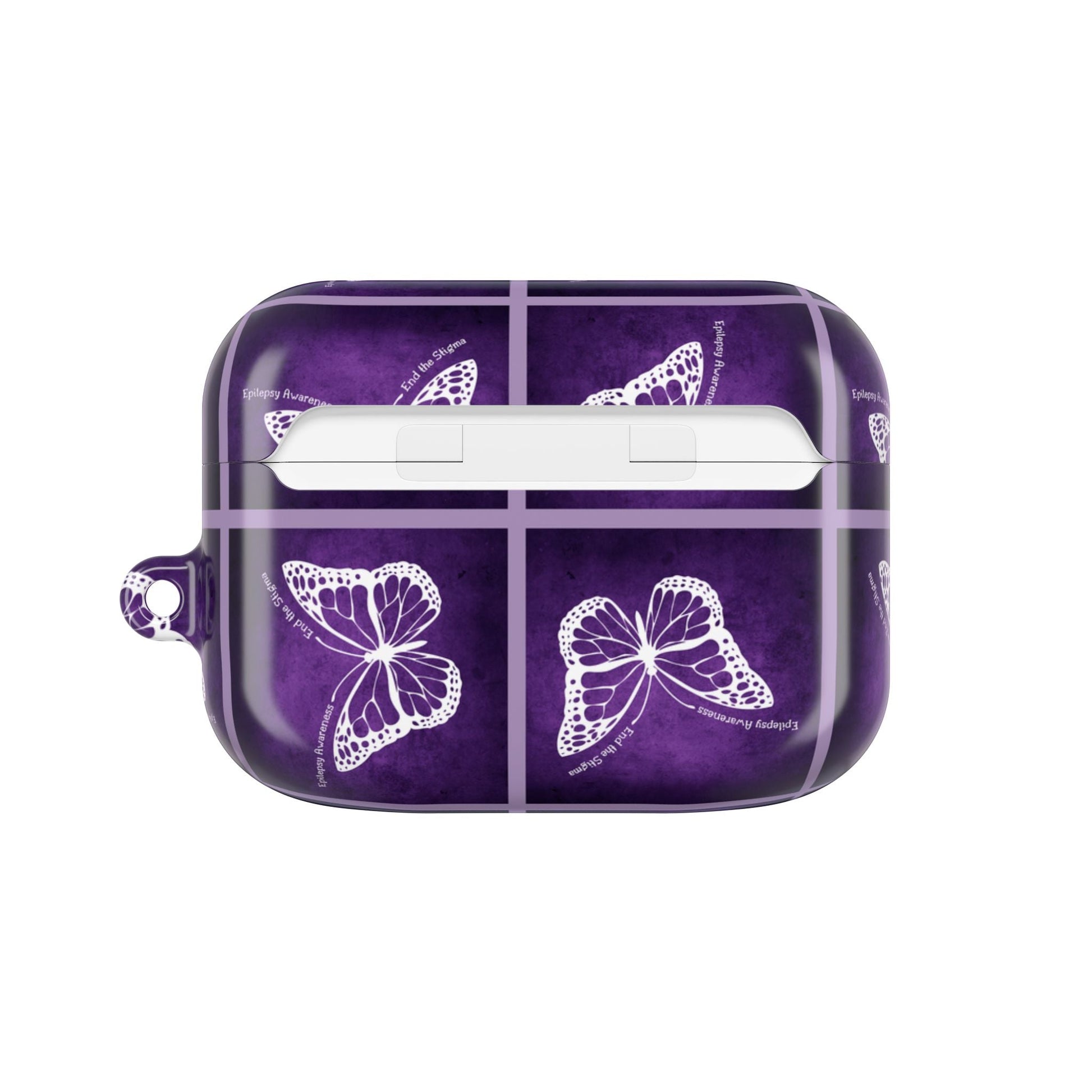 Epilepsy Awareness AirPod Case Printify