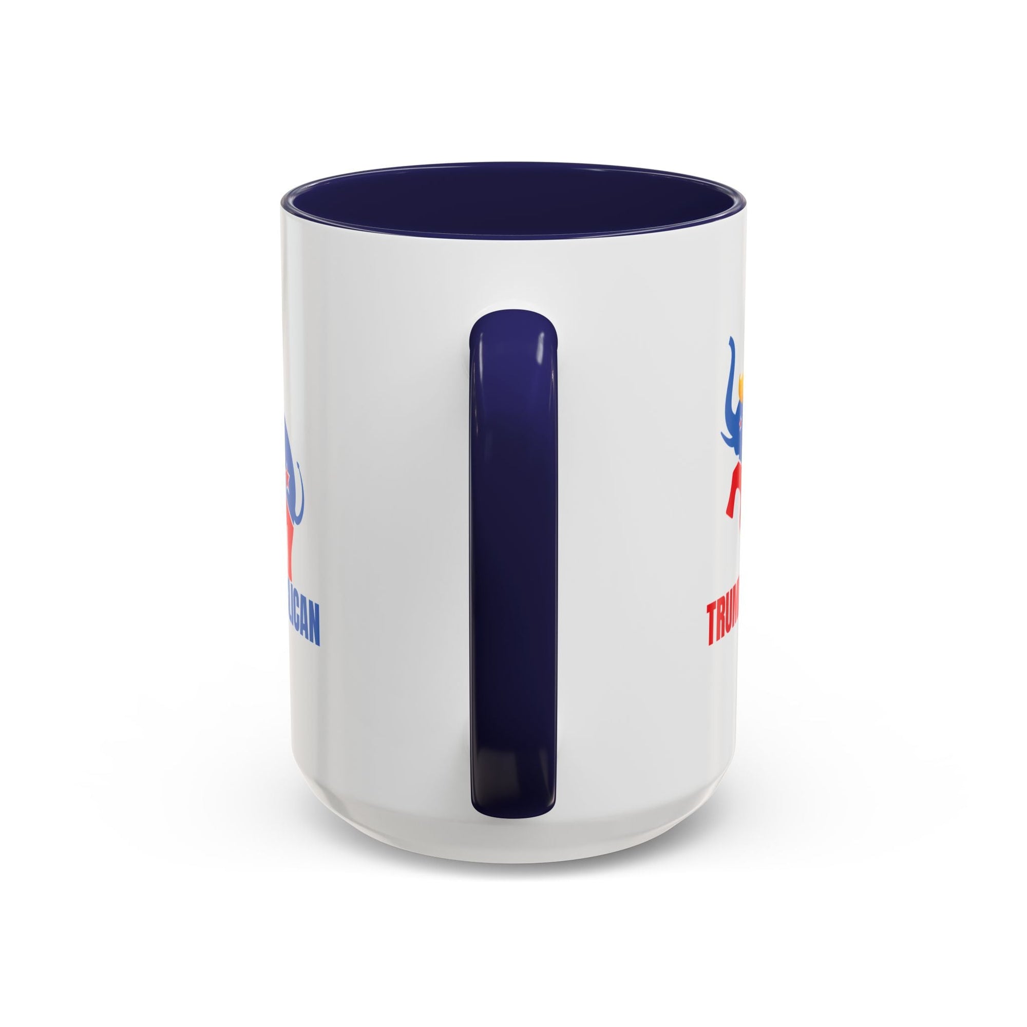 Trumpublican Elephant Accent Coffee Mug Printify
