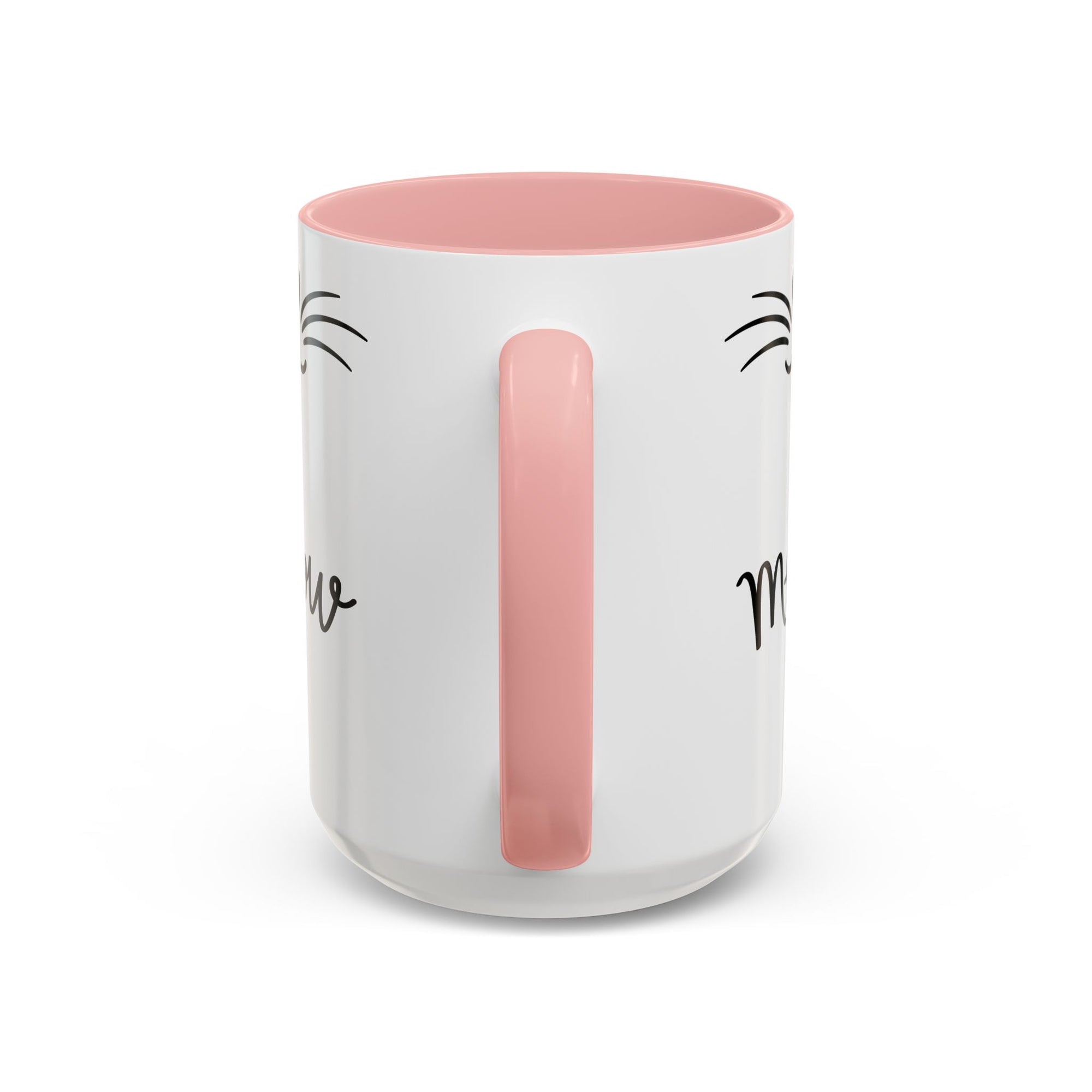 Cute Cat Whiskers Coffee Mug