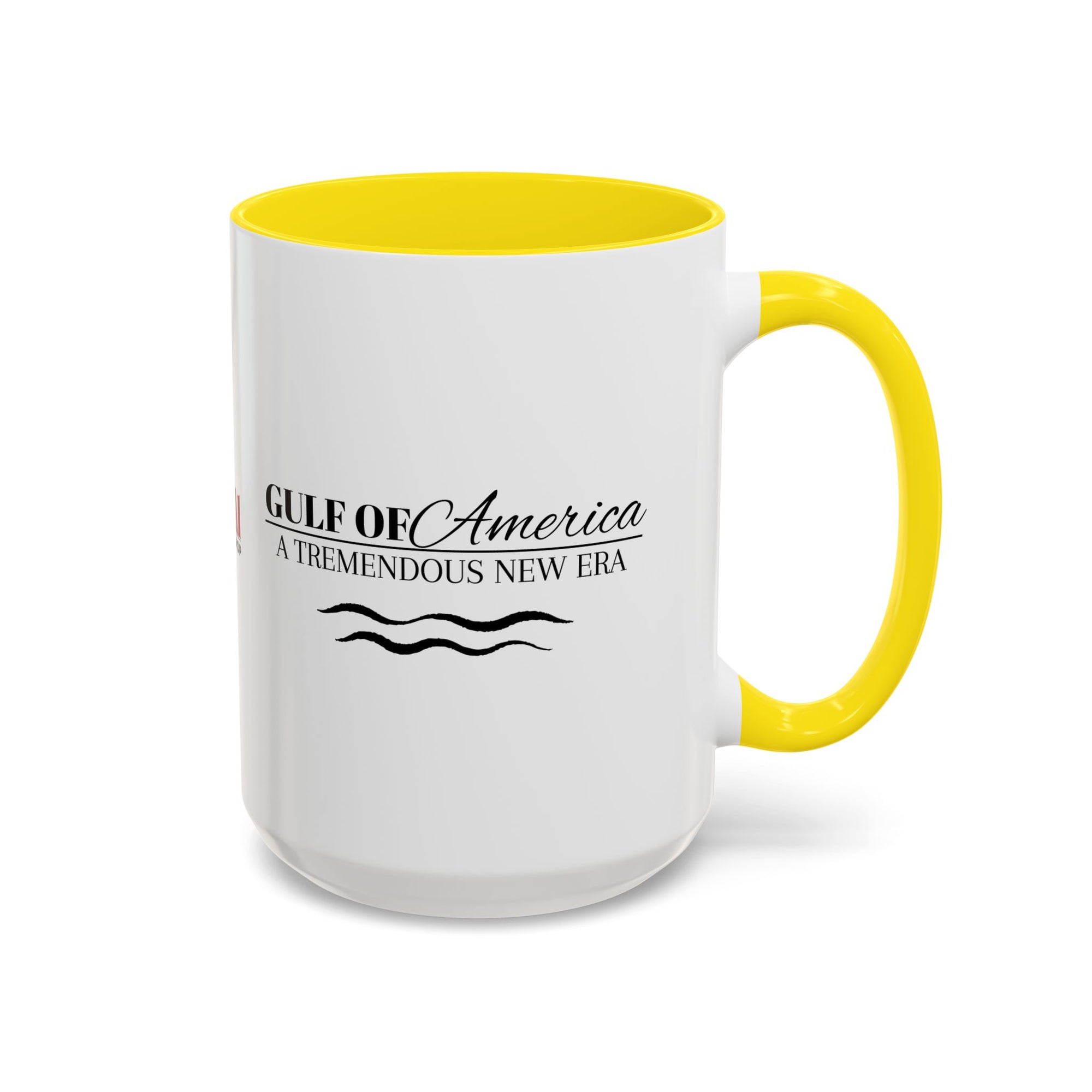 American Gulf Accent Coffee Mug