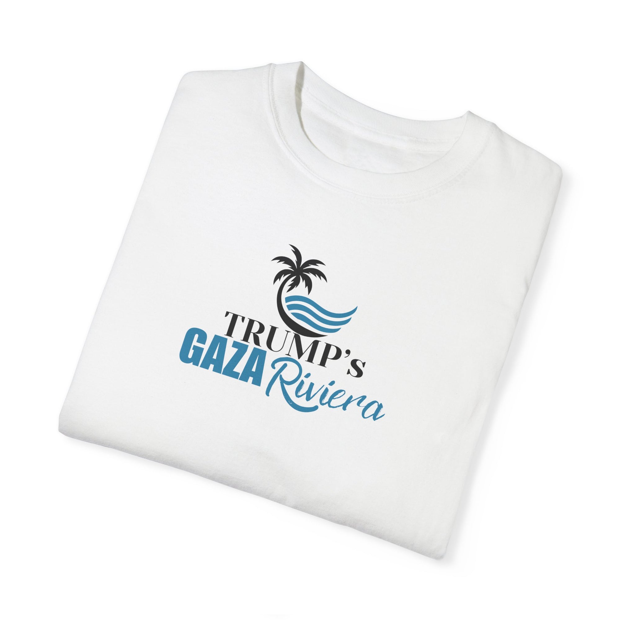 Trump's Gaza Riviera Unisex Graphic Tee