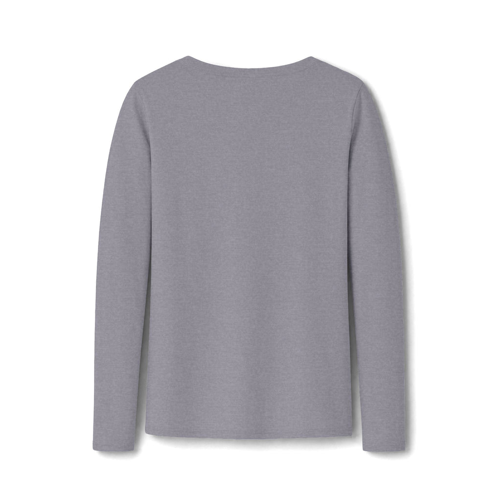 Some People Call It Cat Hair Women’s Long Sleeve V-Neck Shirt