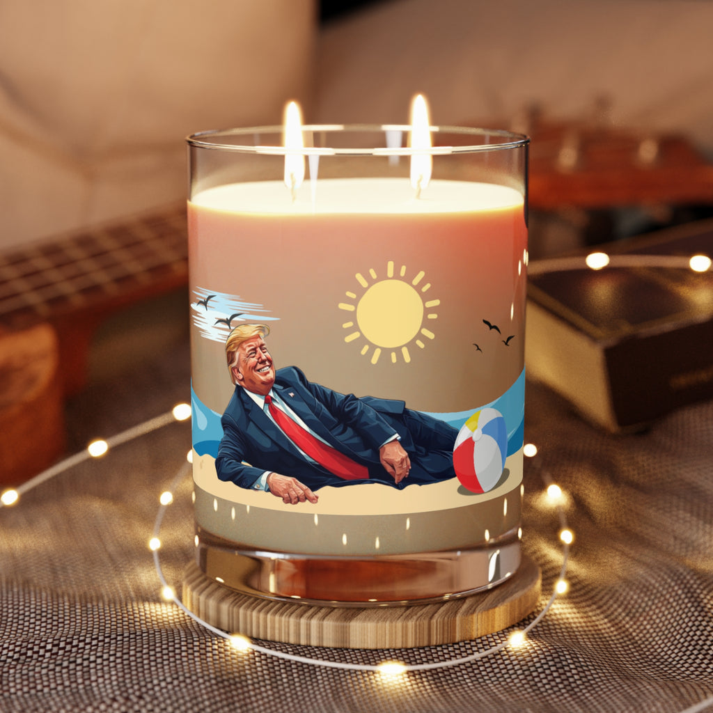 Scents of the Gulf Scented Candle - Sea Breeze Relaxation