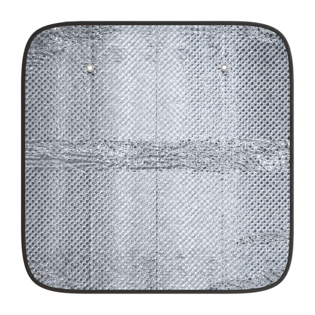 USA Trump Car Sun Shades - Sun Protection for Summer Road Trips Printify