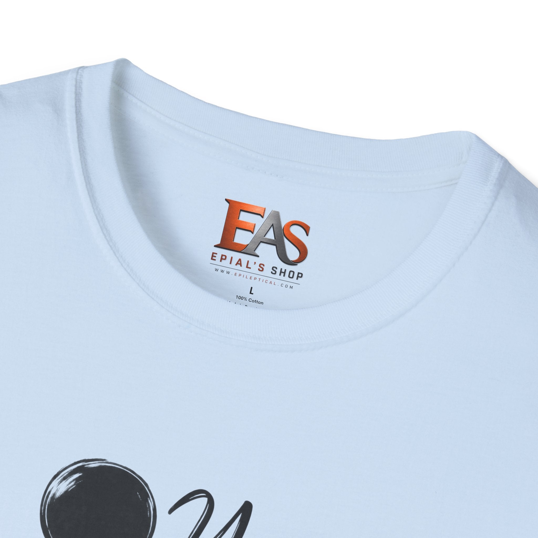 Your Story Isn’t Over Semicolon T-Shirt | Suicide Awareness & Mental Health Tee