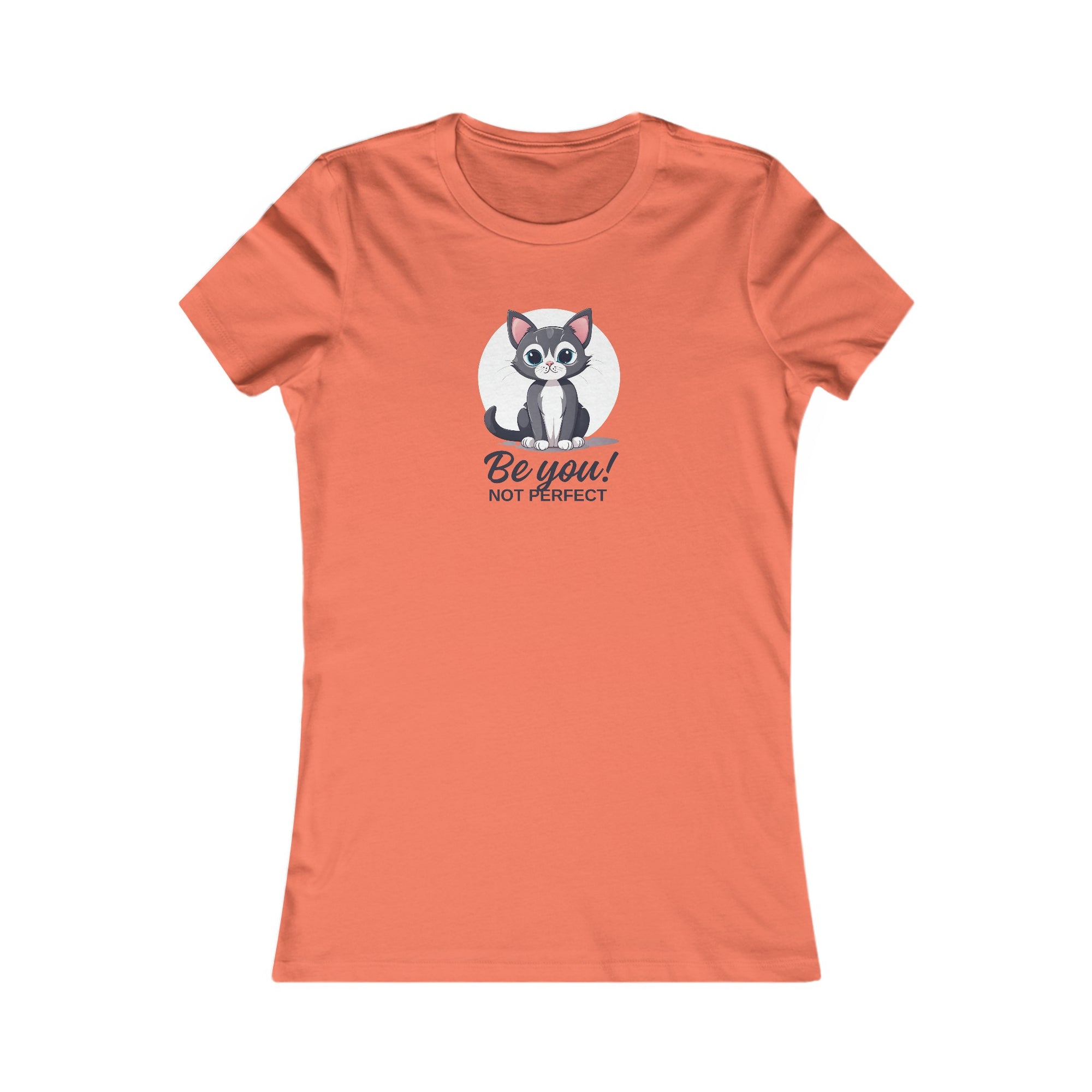 Not Perfect Women's Favorite Tee - T - Shirt - Epileptic Al’s Shop