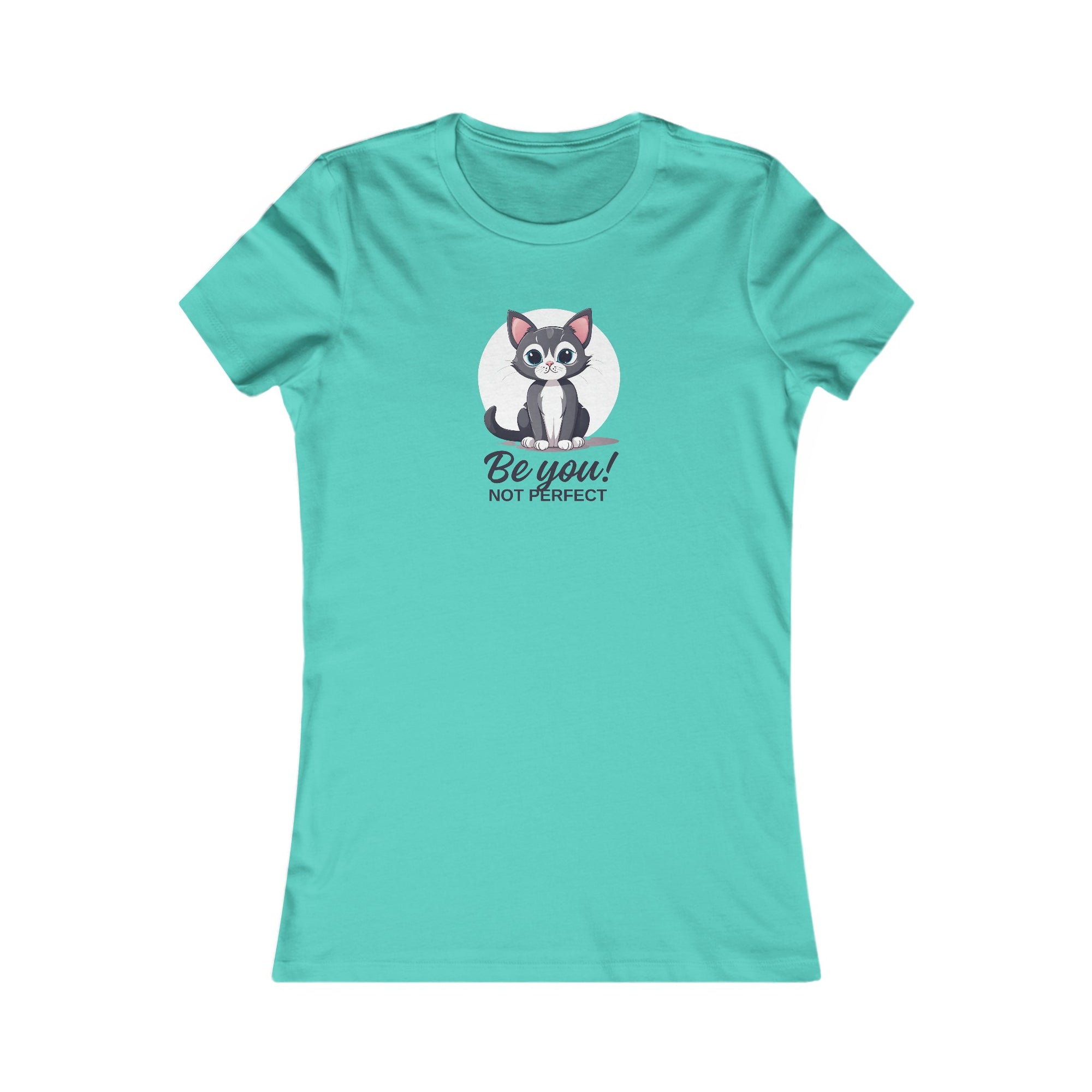 Not Perfect Women's Favorite Tee - T - Shirt - Epileptic Al’s Shop