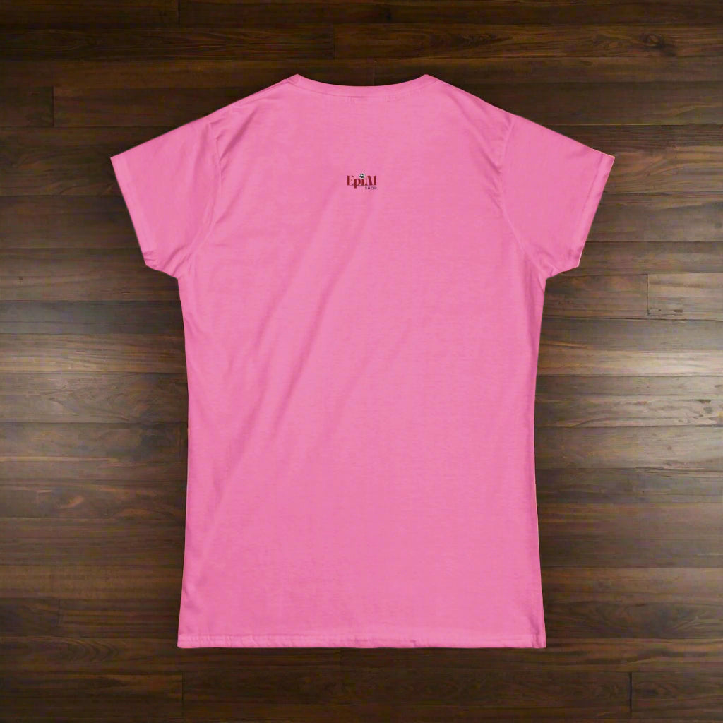 Mother of the Year Softstyle Tee, Gifts for Cat Moms