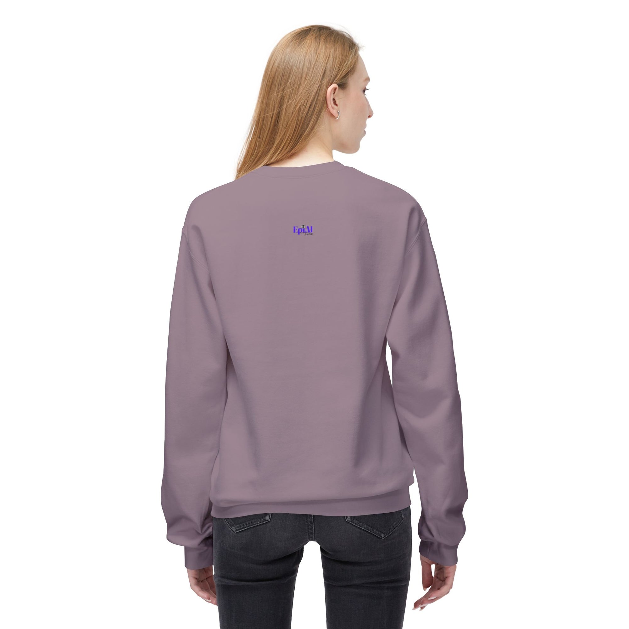 Mama I'm Home Ozzy Cat Sweatshirt