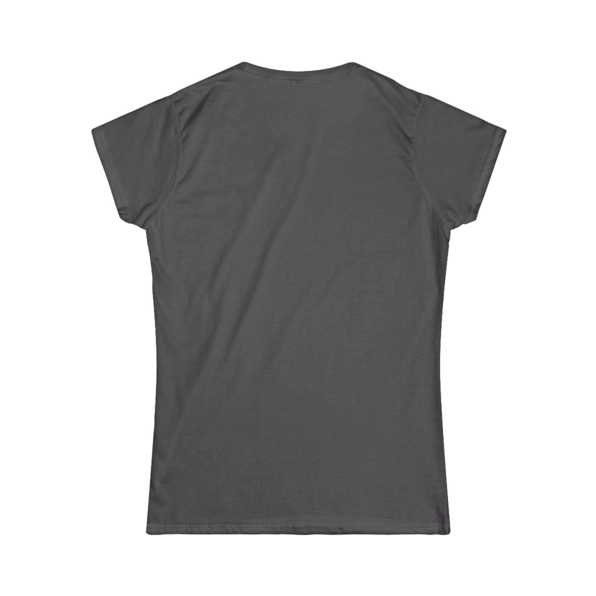 Certified Chaos Coordinator Women’s Softstyle T-Shirt