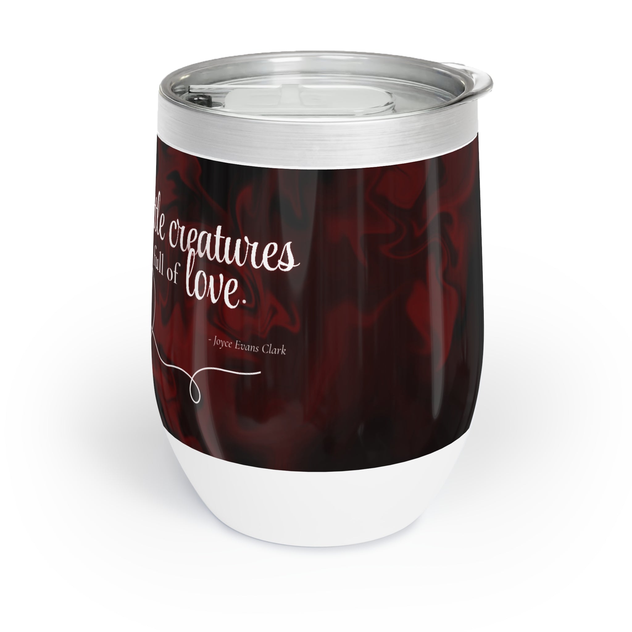 Photo depicting the ​Little Creatures Chill Wine Tumbler from EpiAl's Shop.