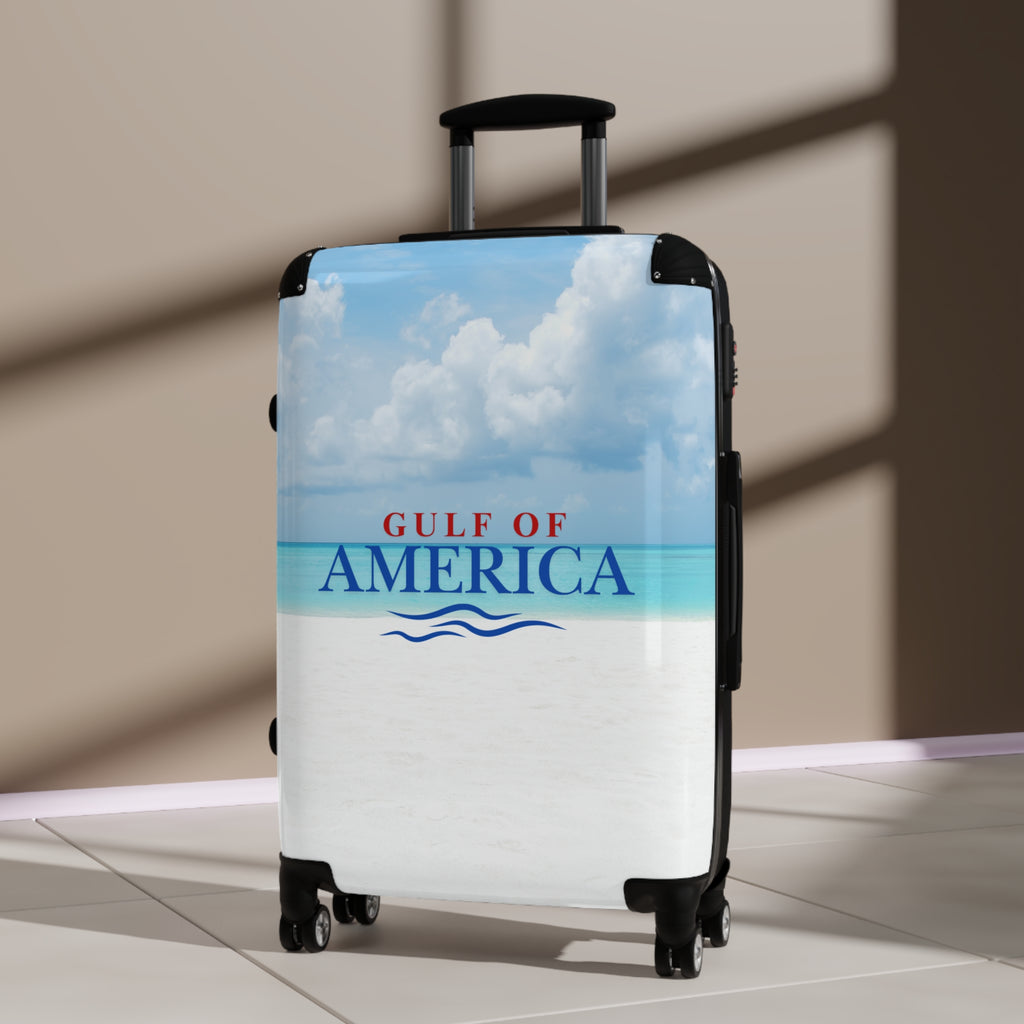American Gulf Beach Suitcase