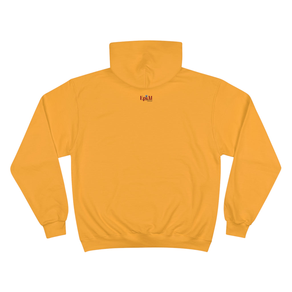 Crosswords and Cats Champion Hoodie