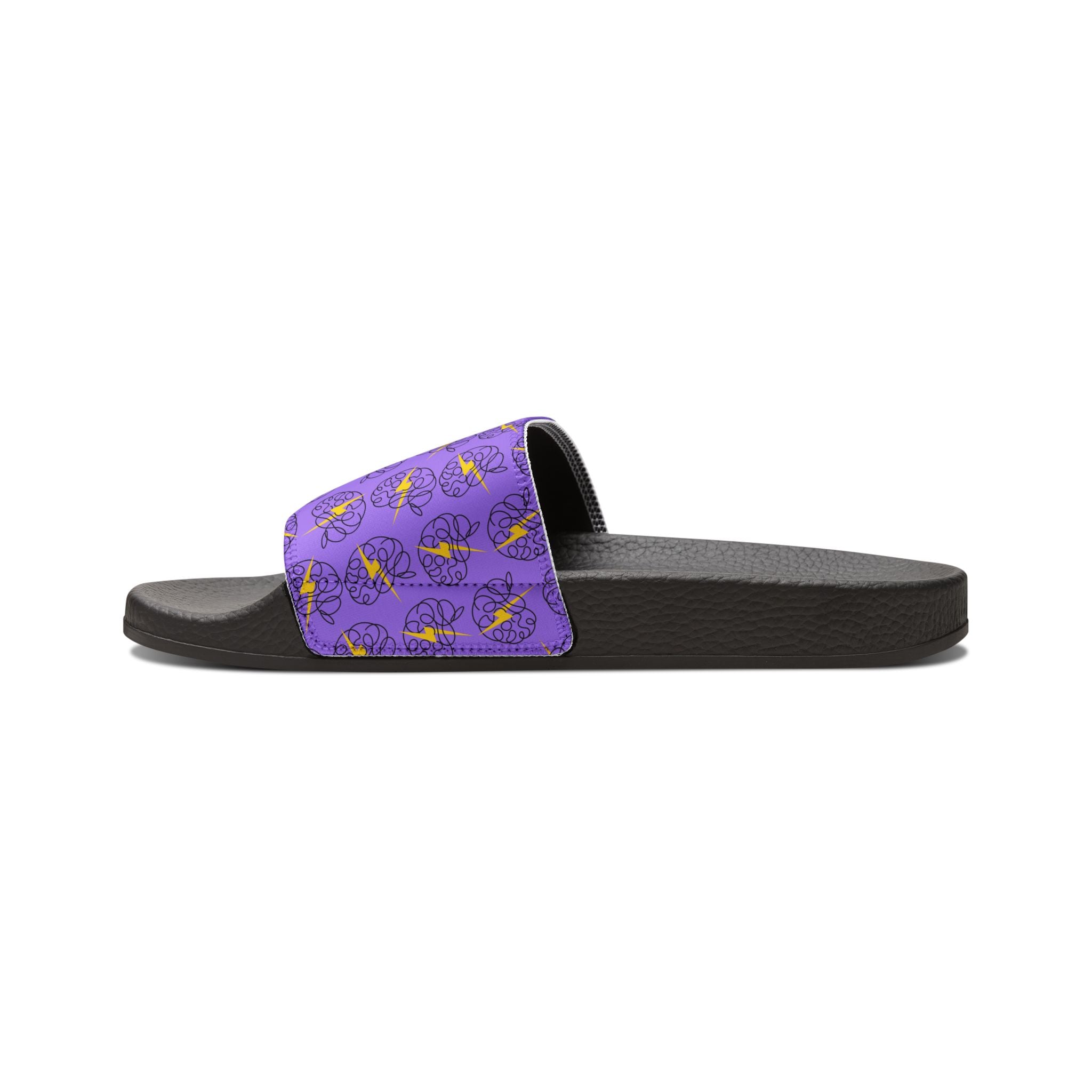 Electric Mind Women’s Slide Sandals