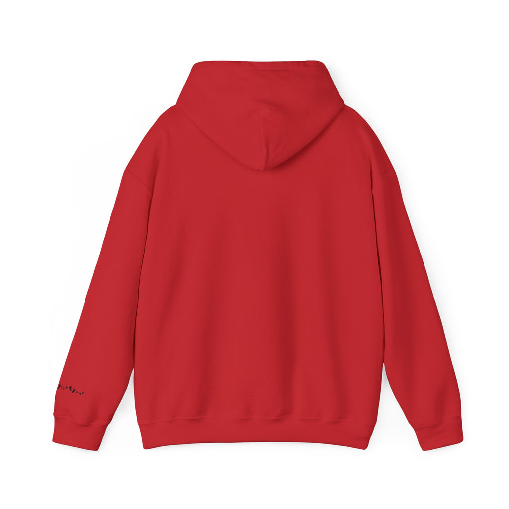 Department of Suspicious Footprints Hoodie | Bigfoot, Raccoon & Cat Cryptid Sweatshirt