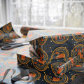 Political Parody “Official Gift Wrapping Paper of Winners” – Tremendous Seal Pattern