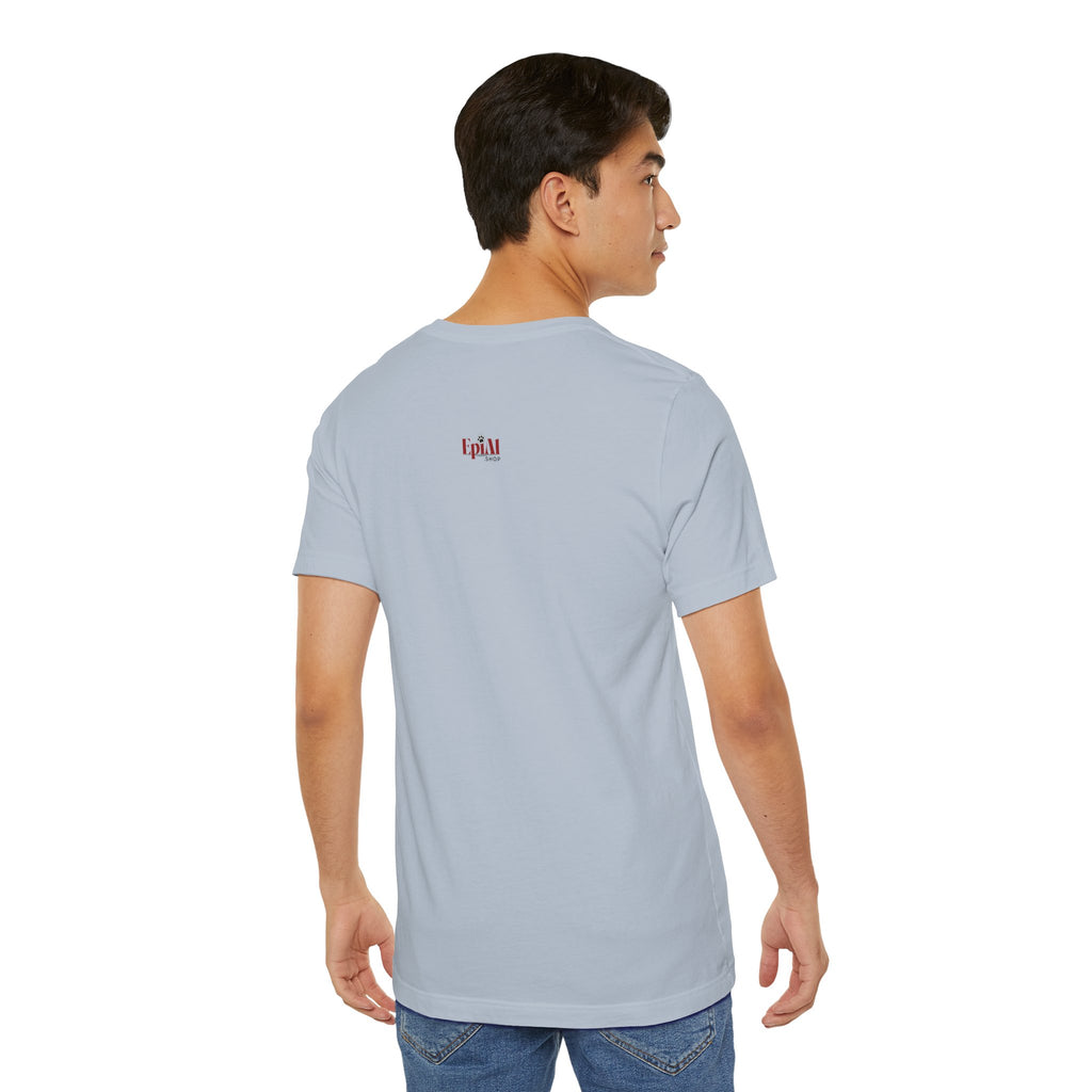 I Am a Soul Unisex Jersey Short Sleeve Tee