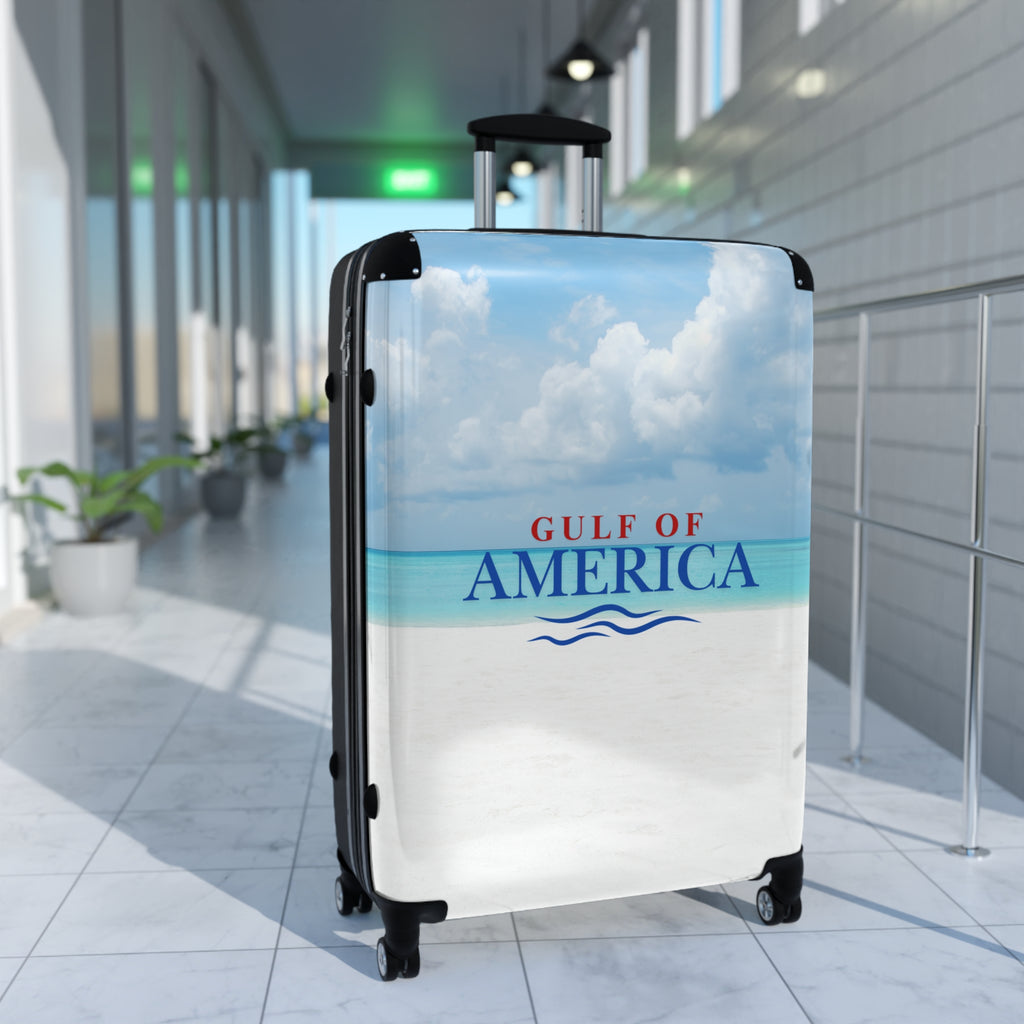 American Gulf Beach Suitcase
