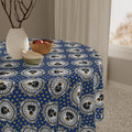 A Beautiful Table Tablecloth – Faux Official Parody Seal Design