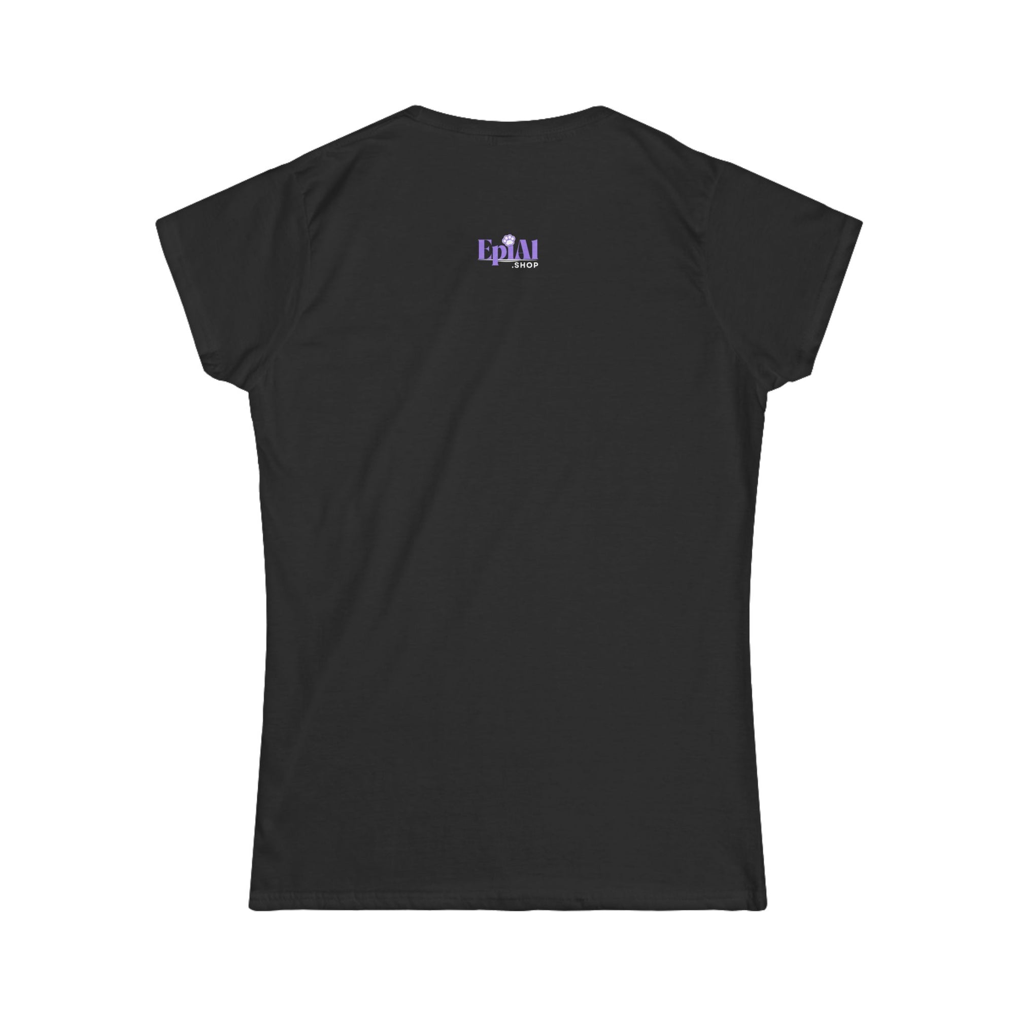Love Trumps Hate Women's Softstyle Tee