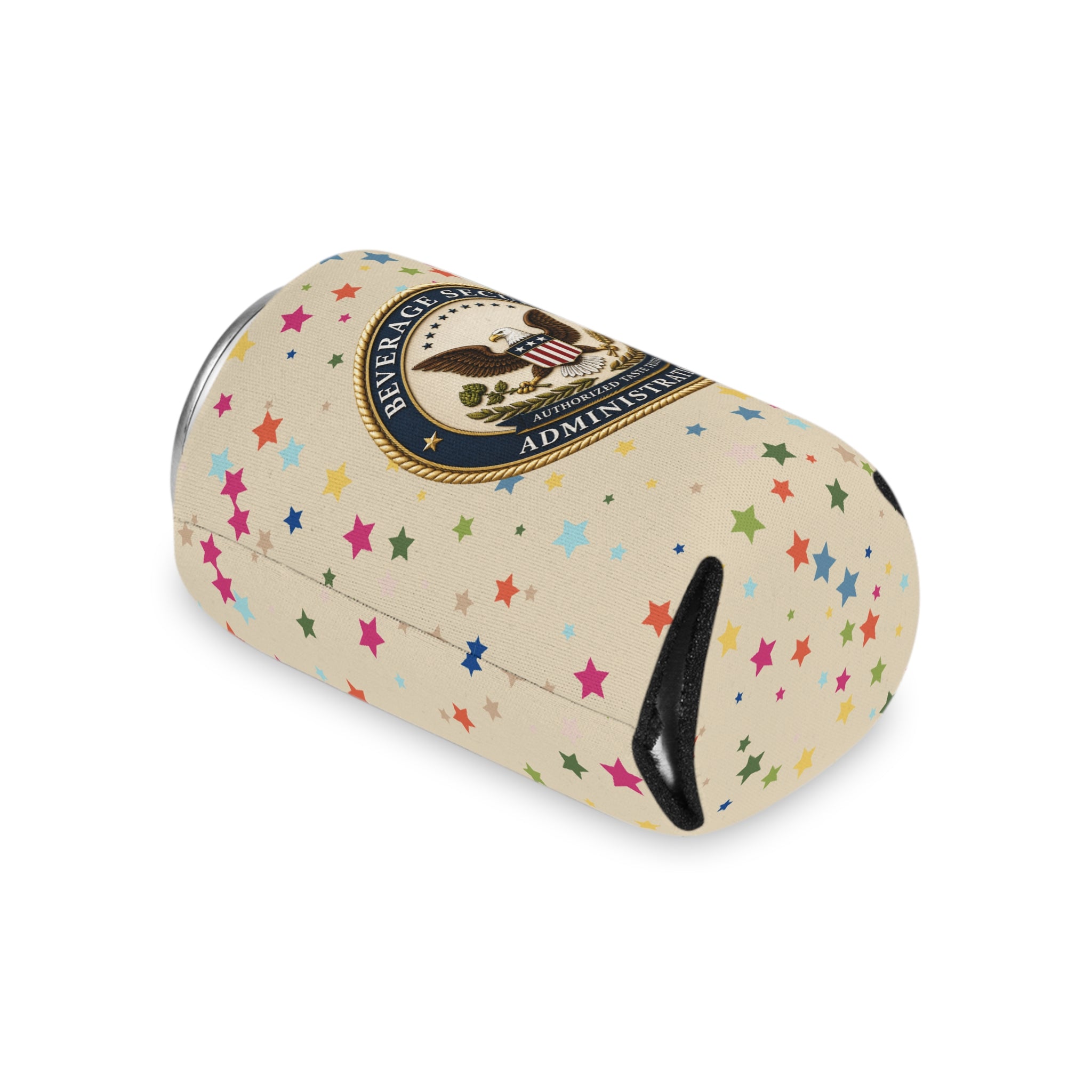 Beverage Security Administration Can Cooler | Drink Koozie