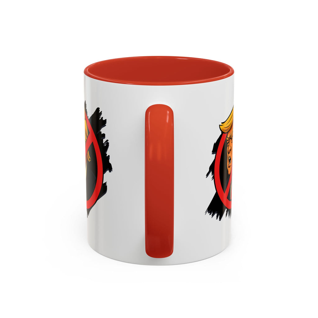 Anti-Establishment Protest Coffee Mug