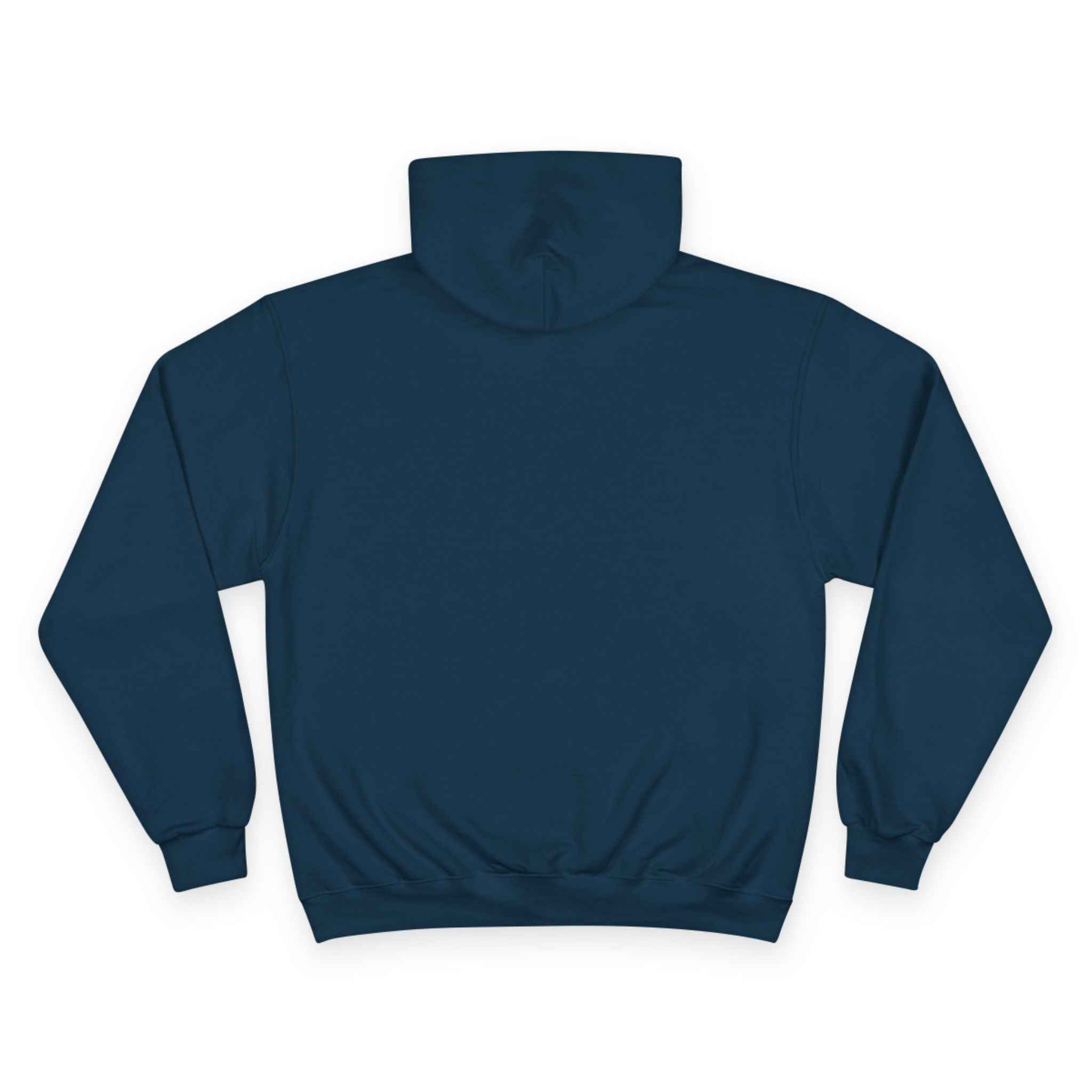 Emotionally Regulated by a Cat Hoodie (Champion® Sweatshirt)