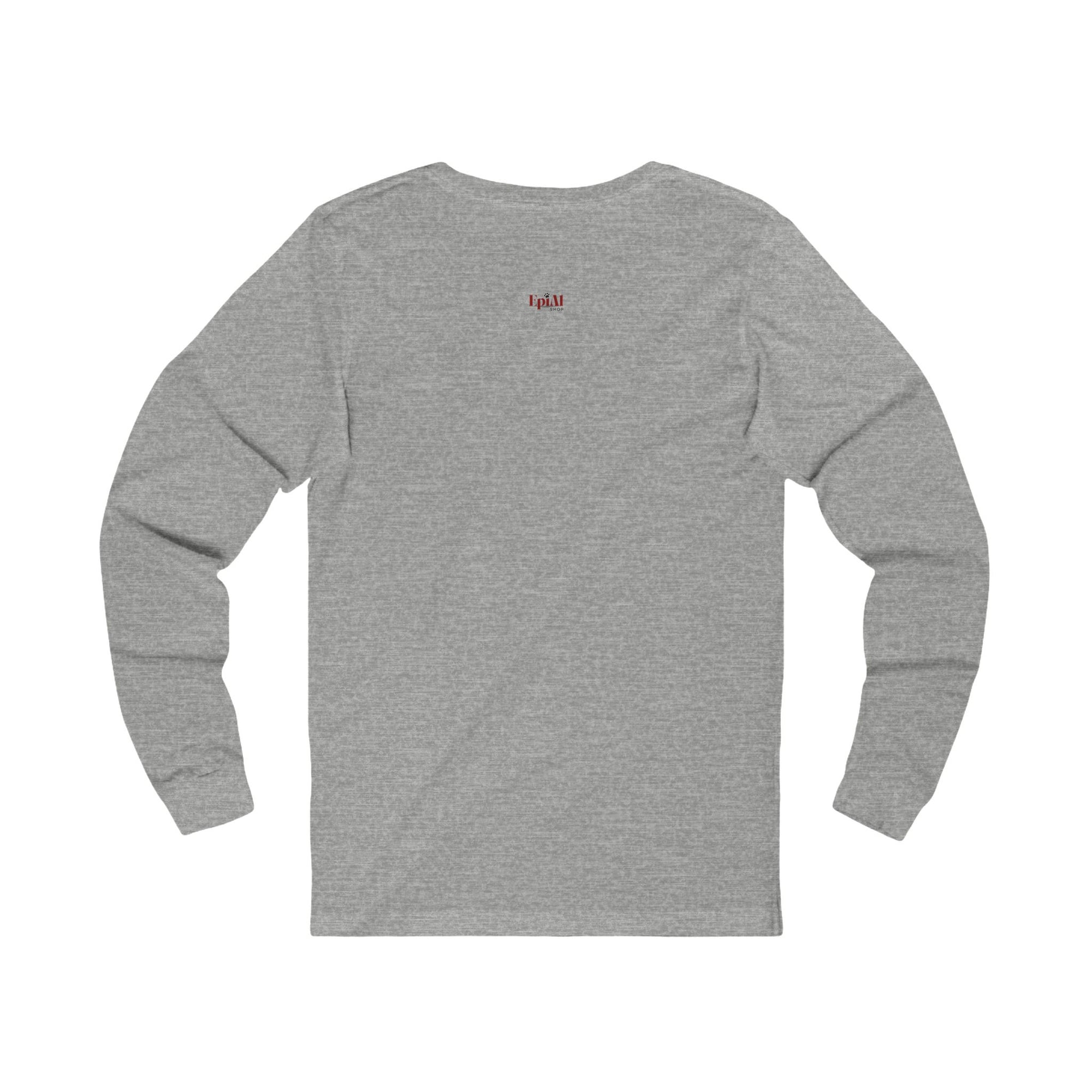 Halloween Humor Long Sleeve Tee for Adults