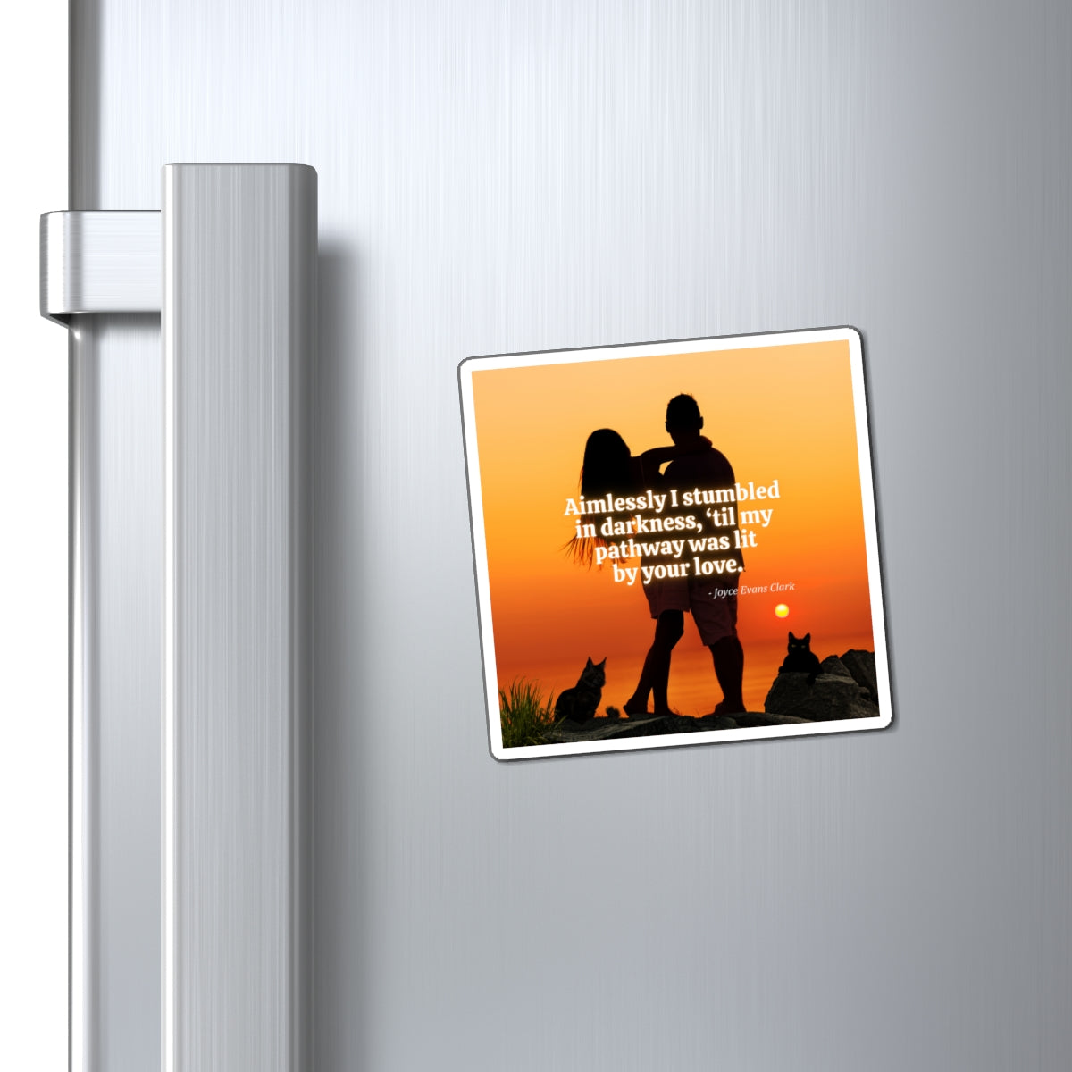 Aimlessly Magnets