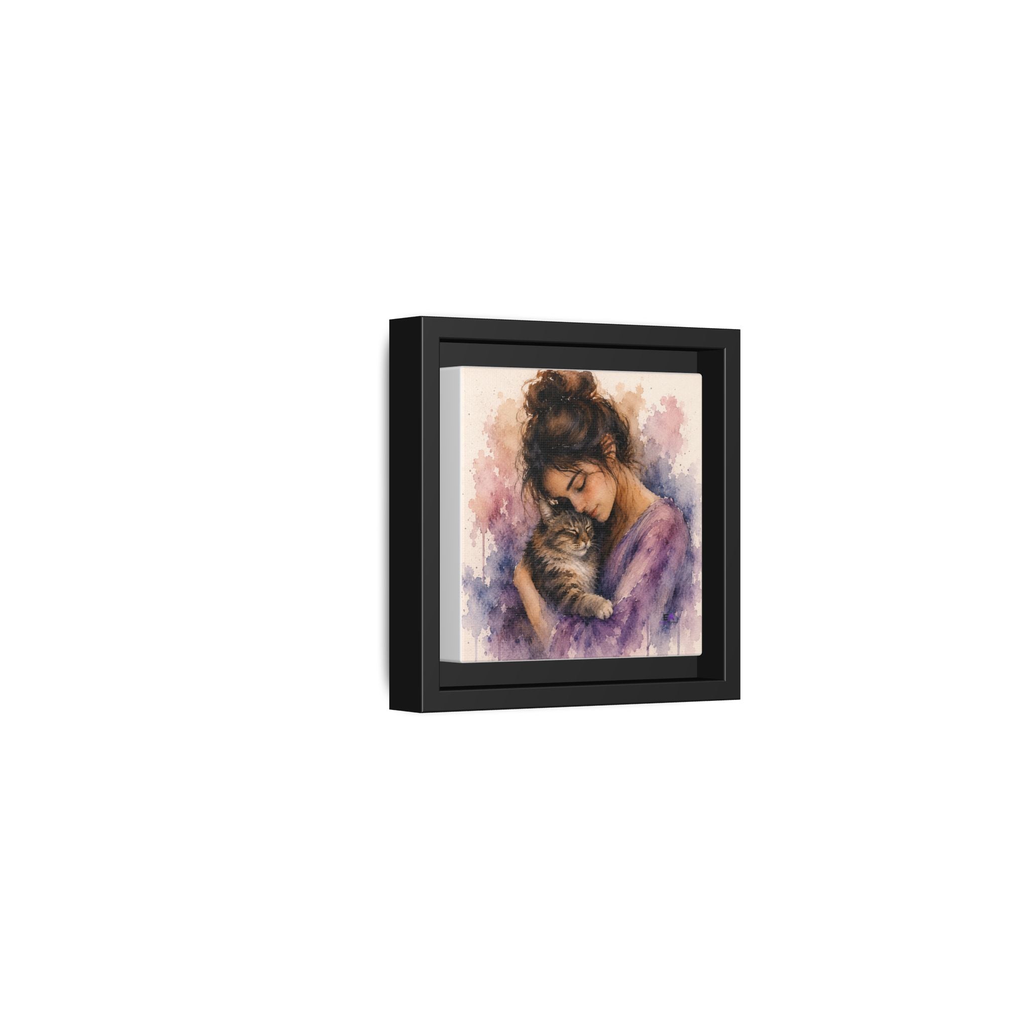 The Place I Belong | Canvas Artwork for Home