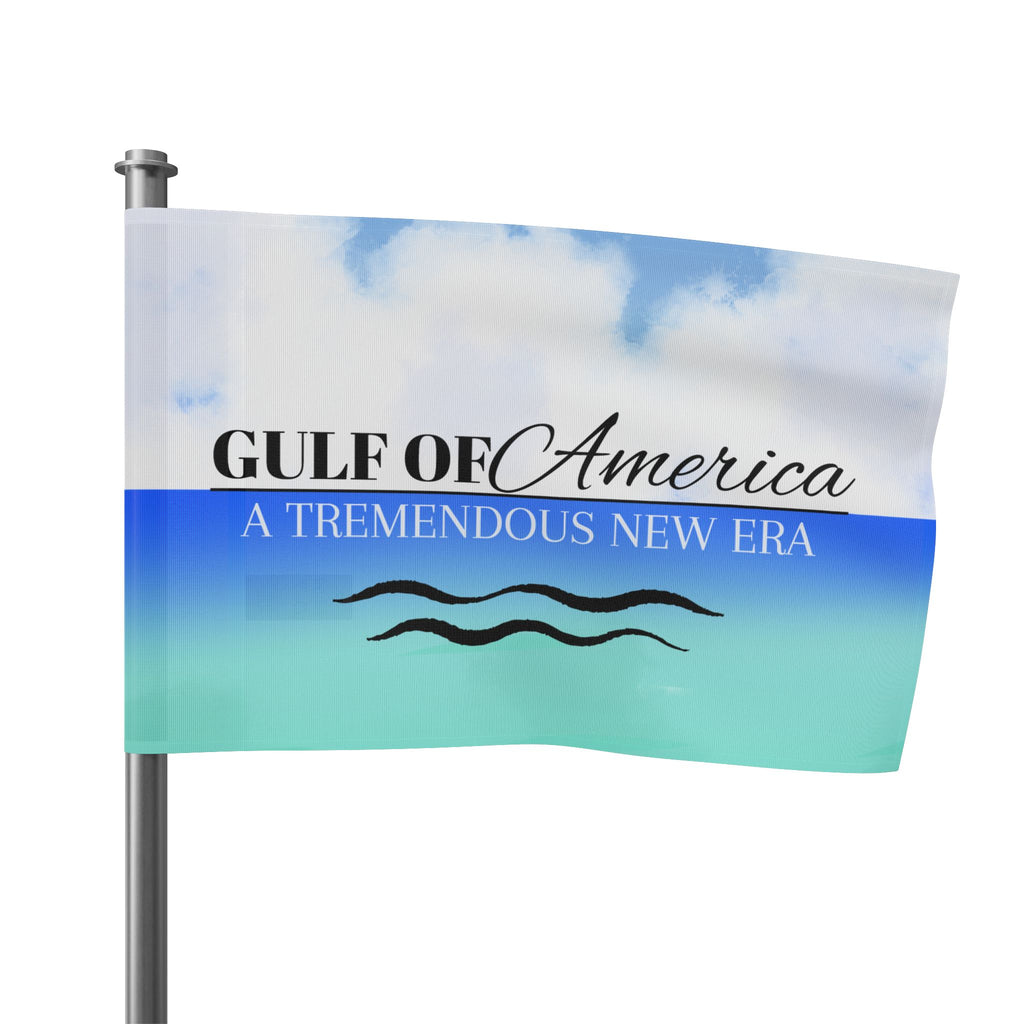 American Gulf Flag