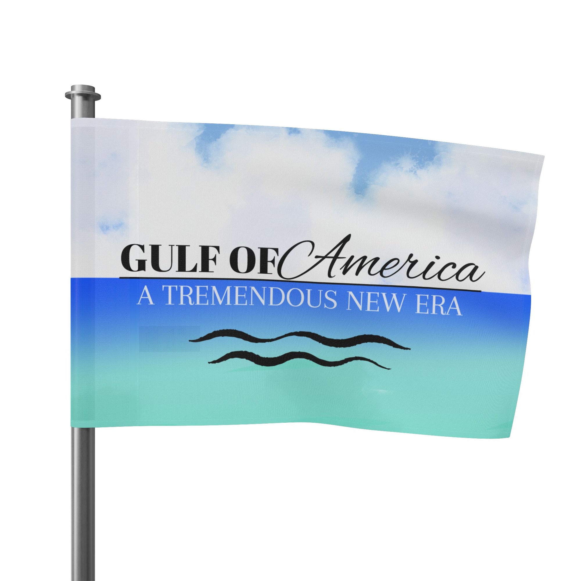American Gulf Flag