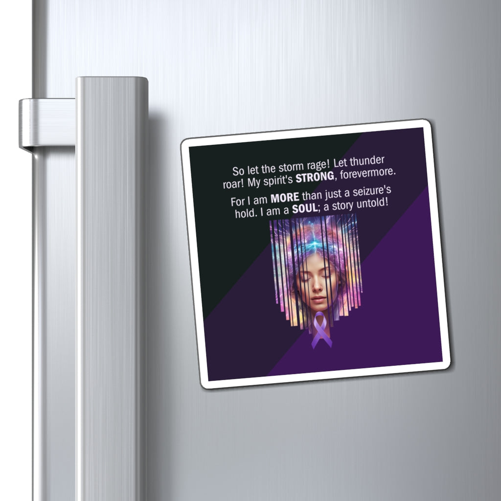 A Story Untold Magnets