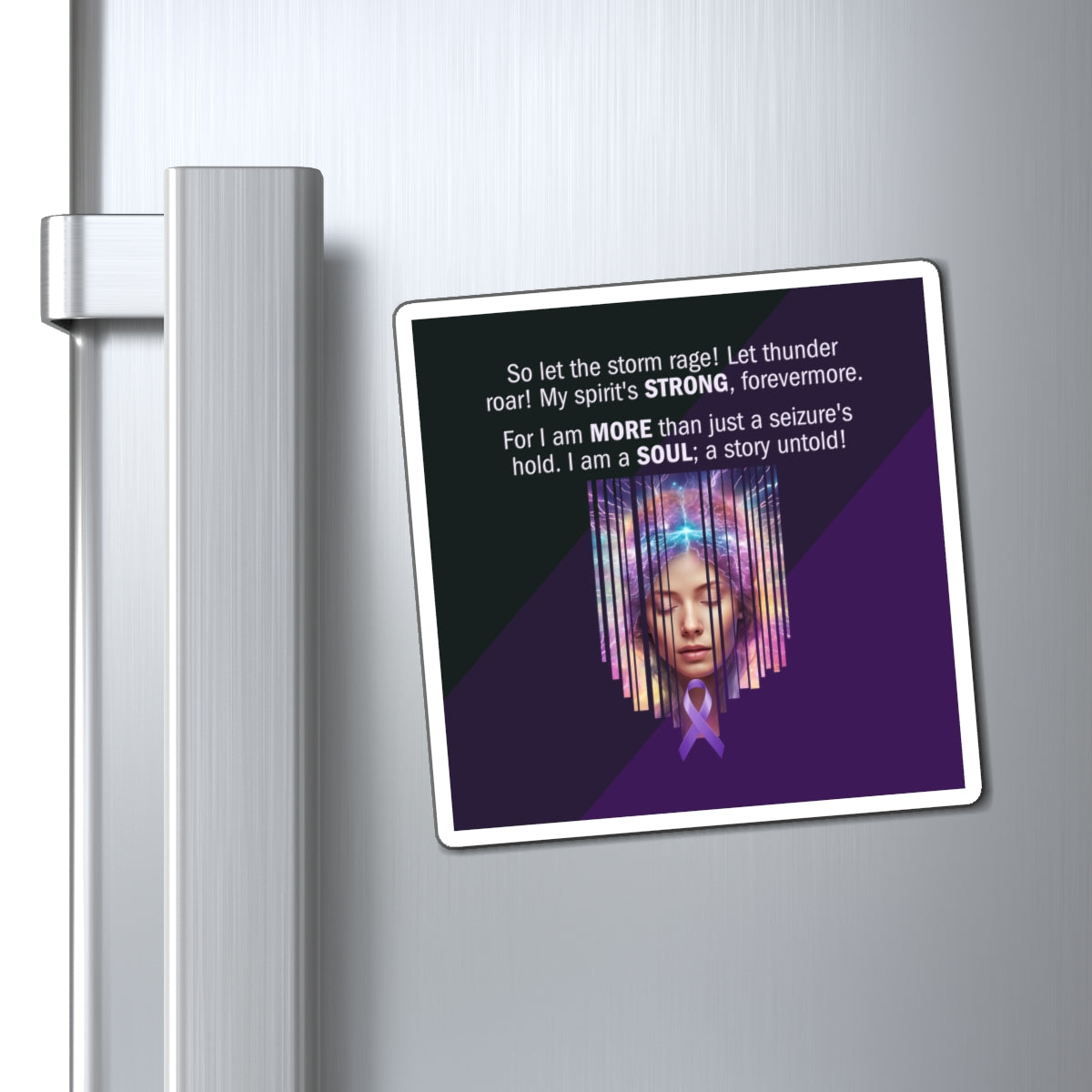 A Story Untold Magnets