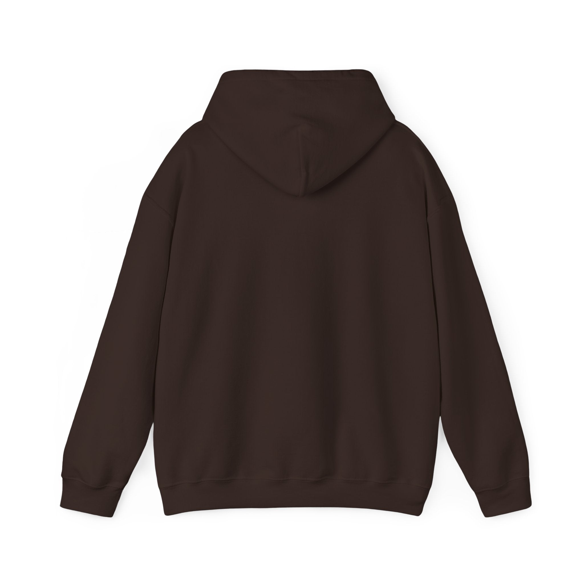 Photo depicting the ​Odds Unisex Heavy Blend™ Hooded Sweatshirt from EpiAl's Shop.