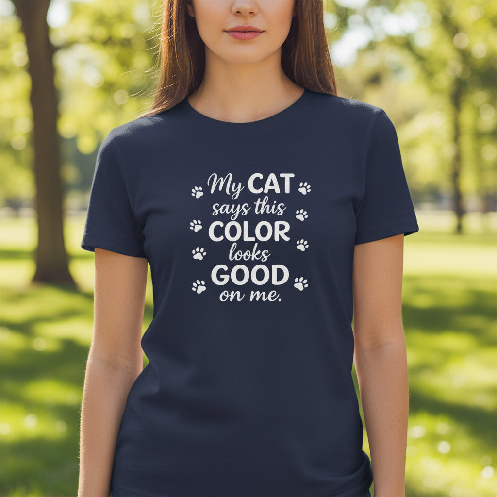 My Cat Picked This – Soft Graphic Tee