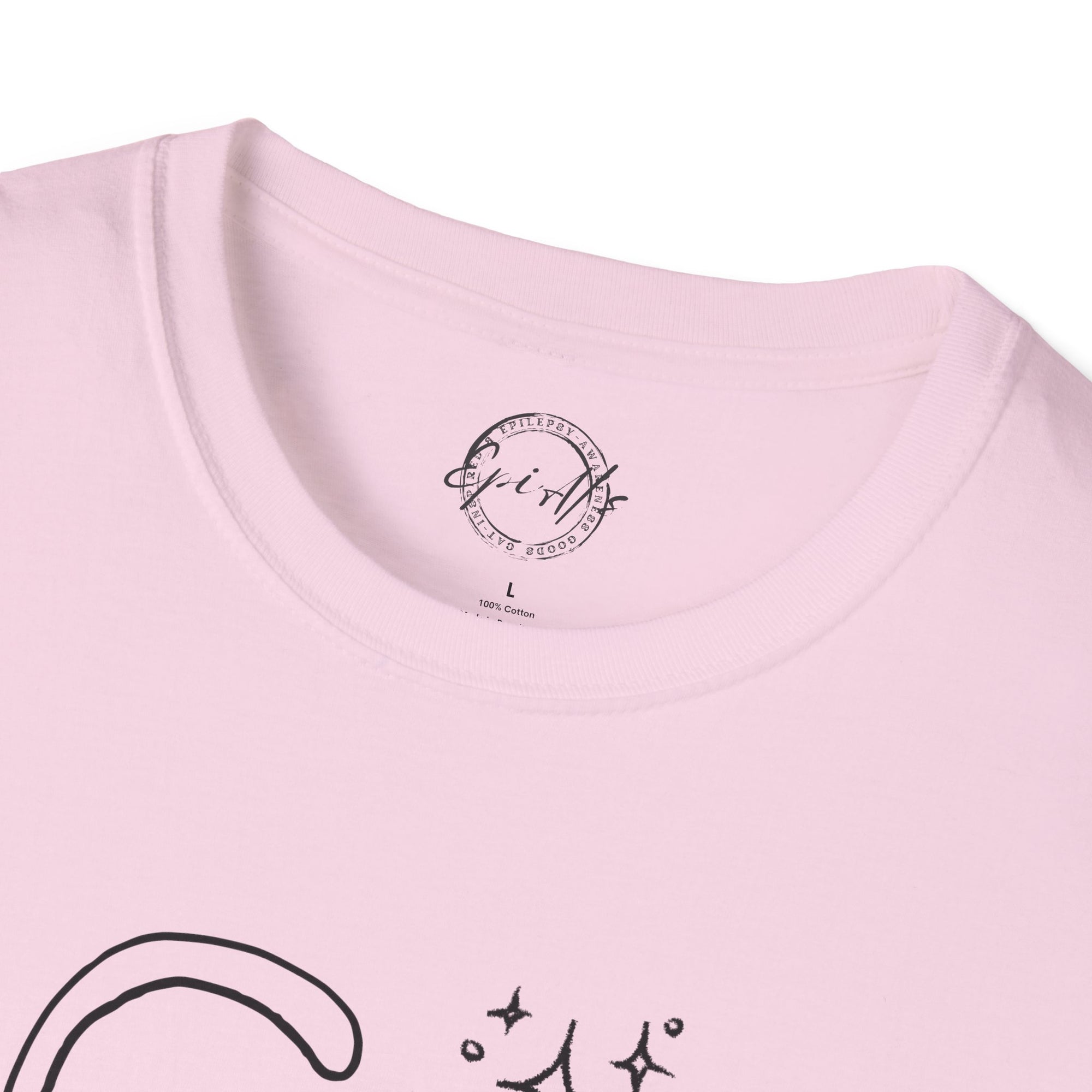 Cute Cat Lover T-Shirt - My Cat Shirt Design
