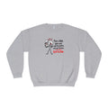 Don’t Be Bob Sweatshirt | Read Beyond the Headline Social Media Humor Crewneck