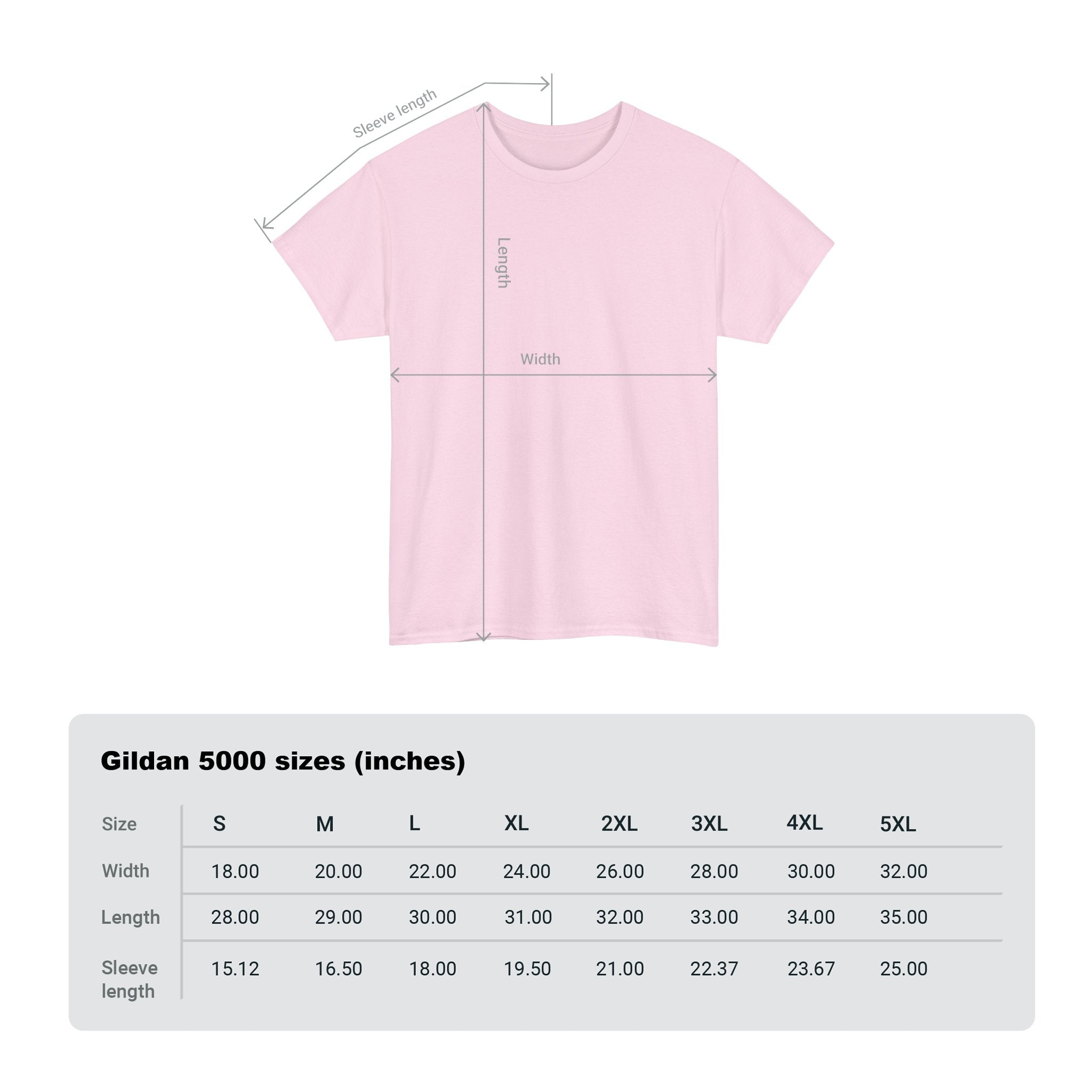 Duct Tape Art Unisex Heavy Cotton Tee