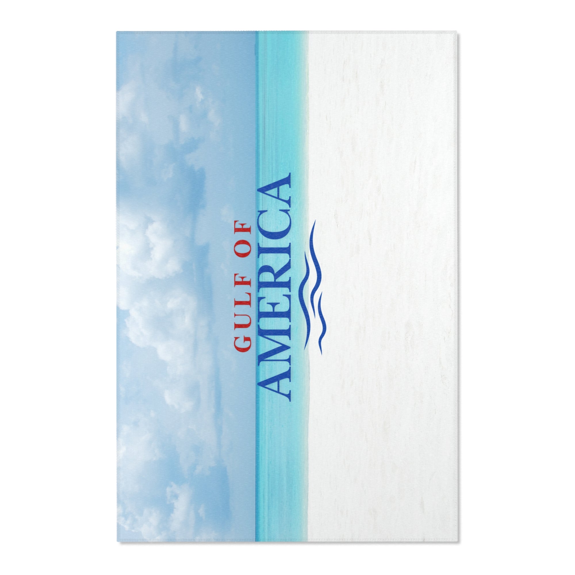American Gulf Area Rug
