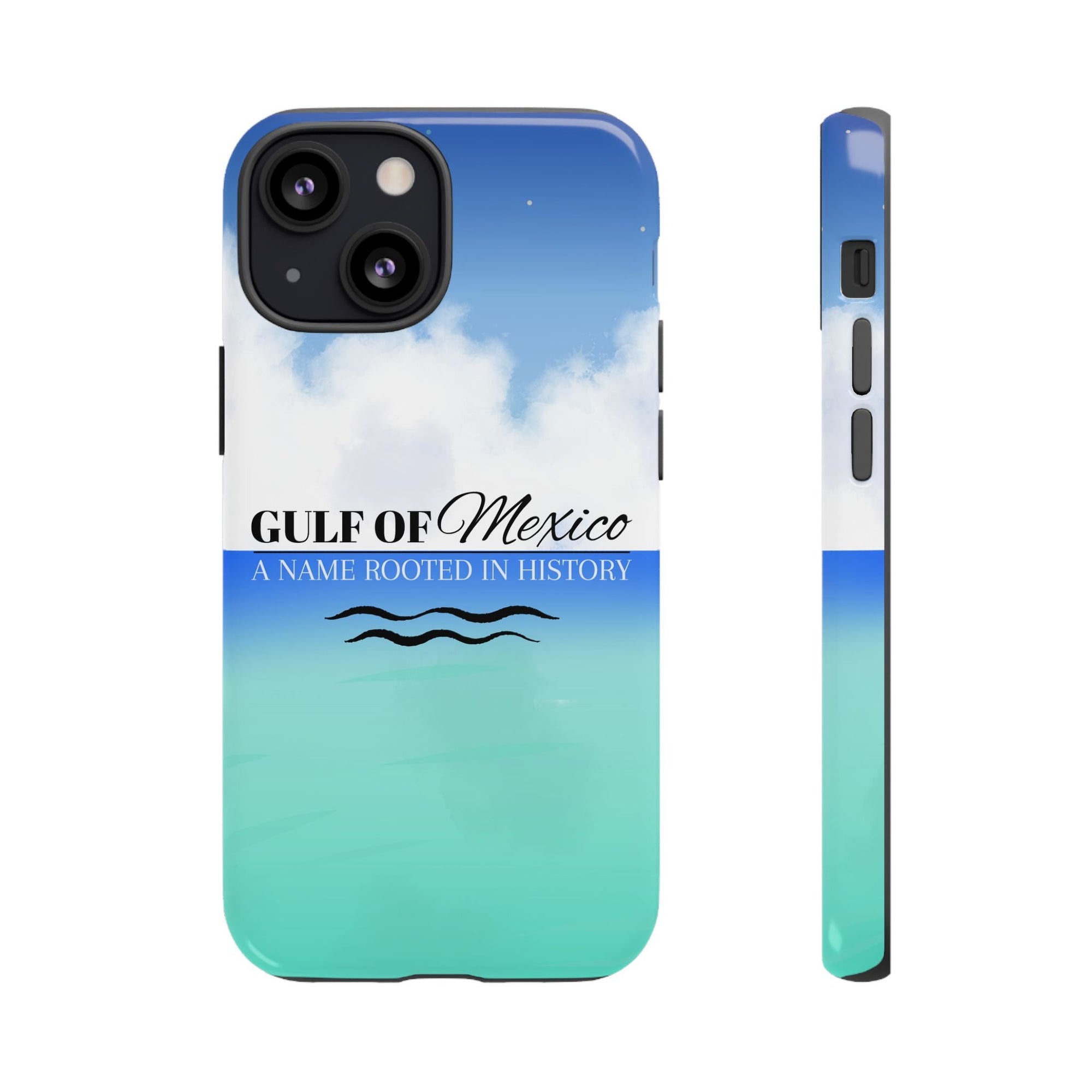 Gulf of Mexico Phone Case Printify