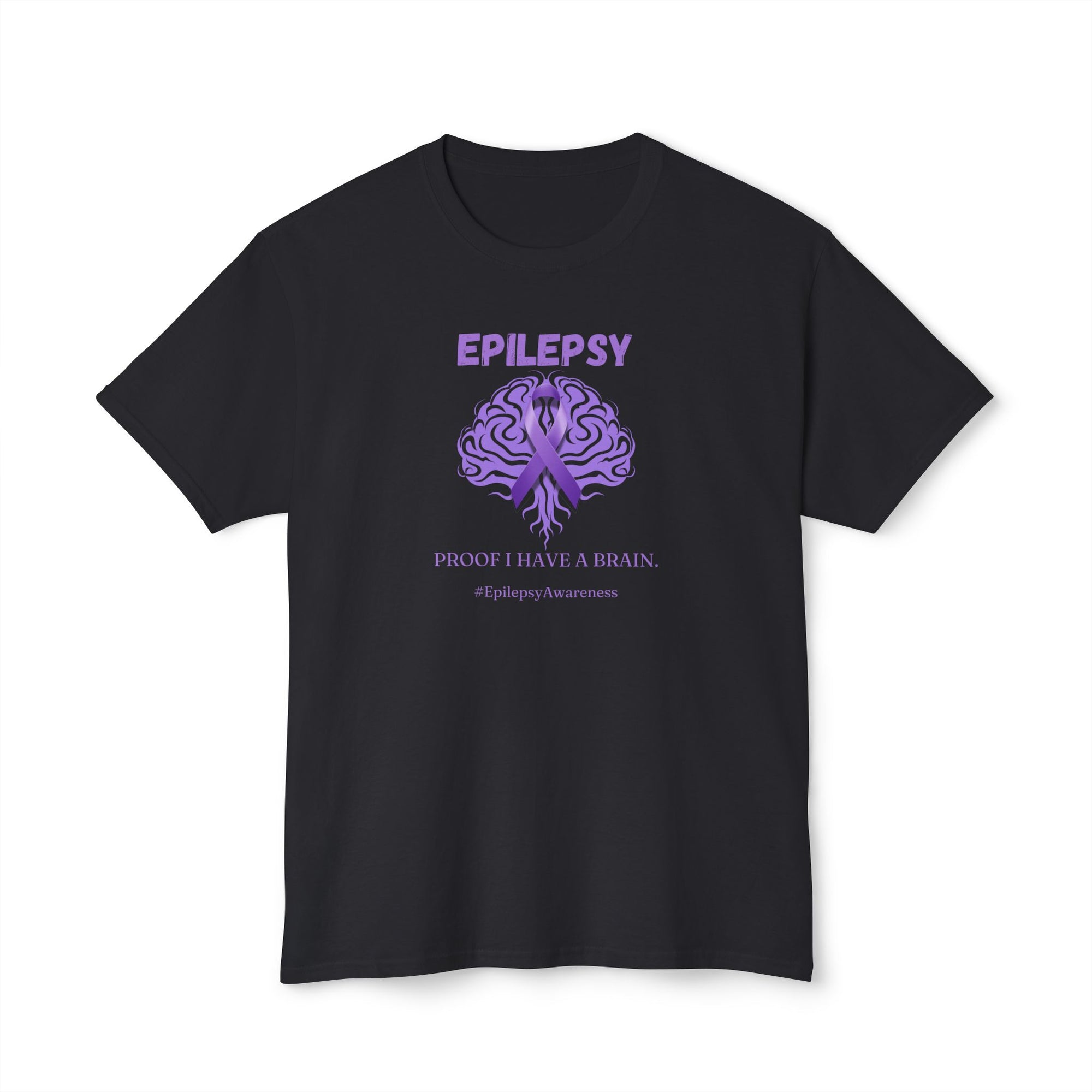 Proof Unisex HD Cotton™ T - shirt - T - Shirt - Epileptic Al’s Shop