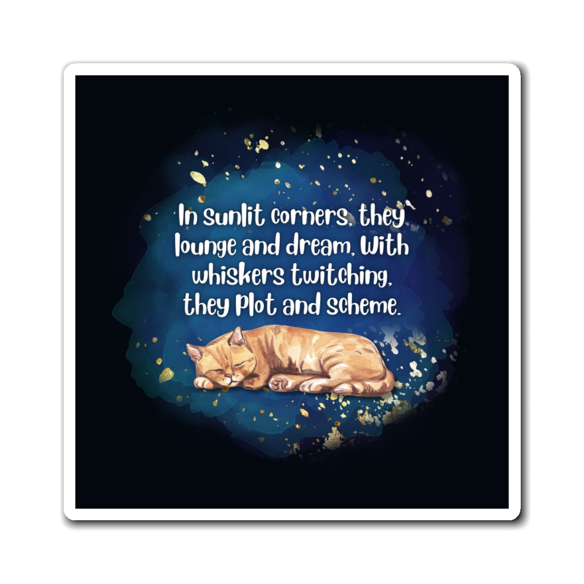 Photo depicting the ​Sunlit Corners Magnets from EpiAl's Shop.