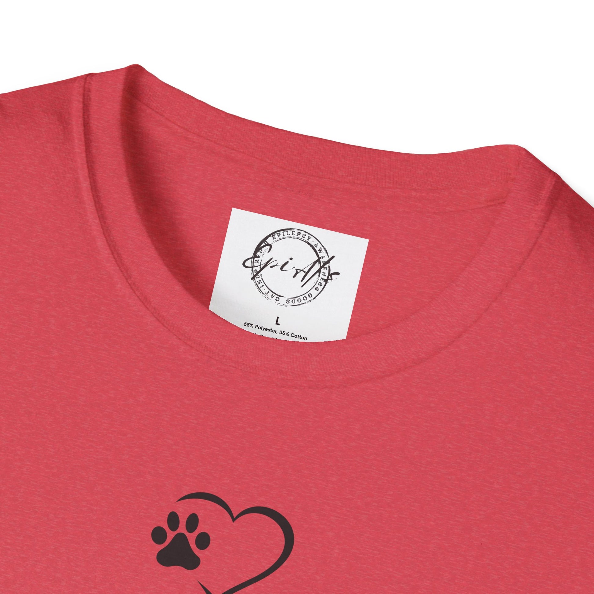 Meow Chicka Meow Meow Unisex Softstyle T - Shirt - T - Shirt - Epileptic Al’s Shop