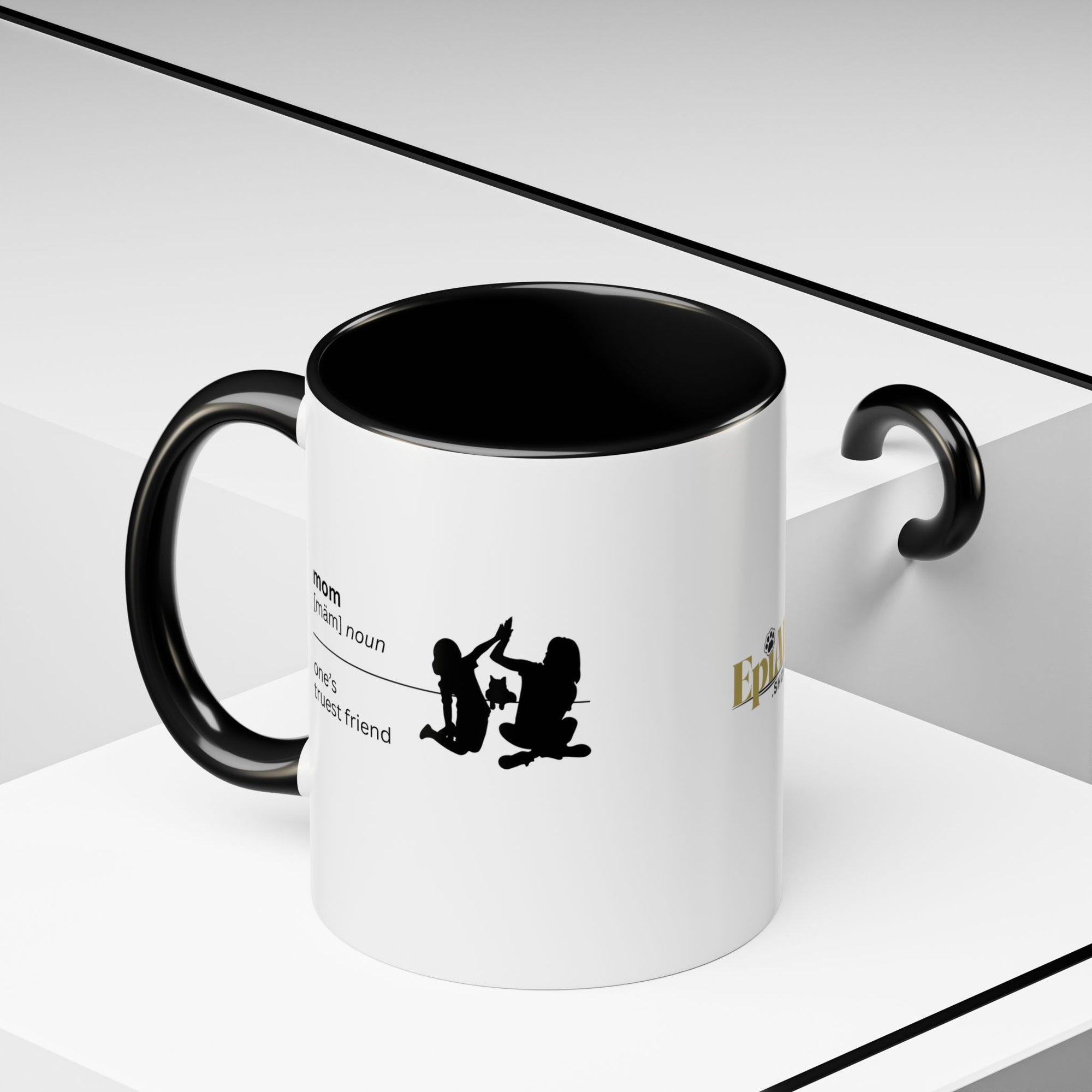 Mom Definition Coffee Mug - Truest Friend | Gift for Mother's Day