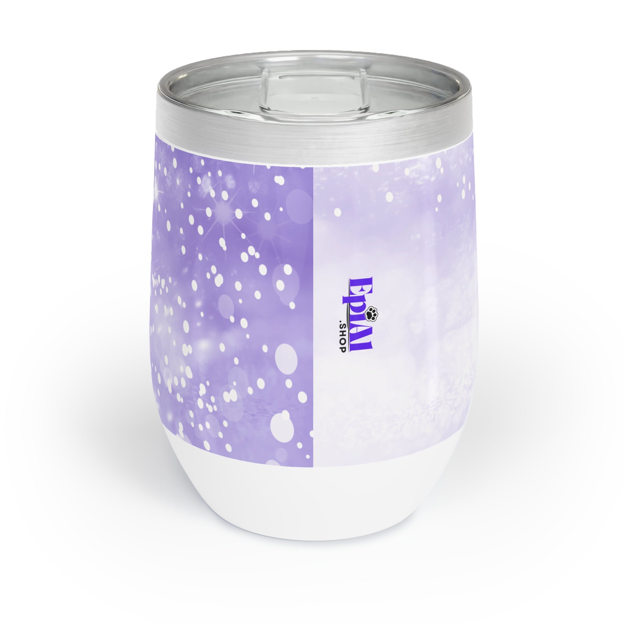 Chaos, Rhythm & Grace Chill Wine Tumbler - EpiAl's Shop