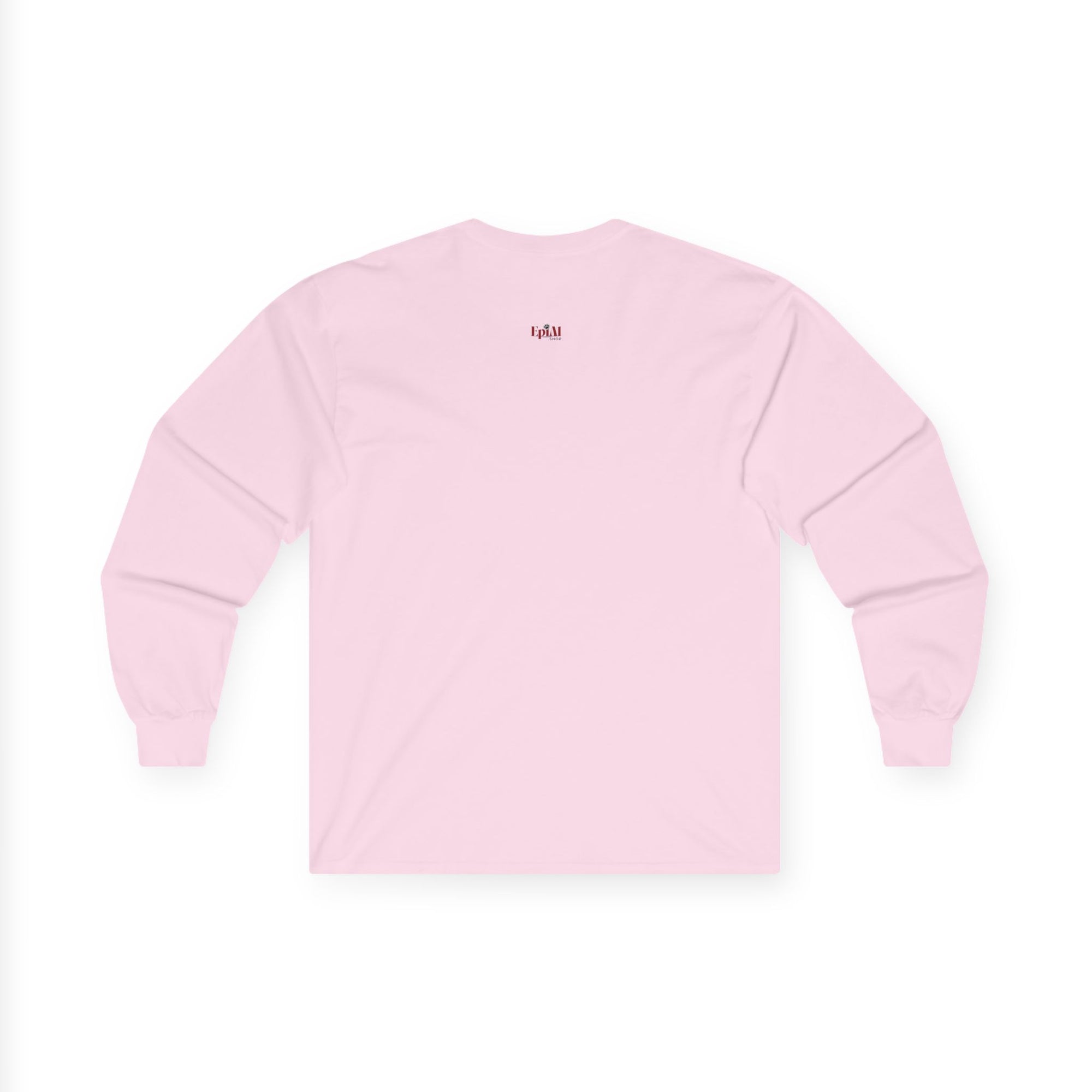 Grungy Meow Long Sleeve Tee