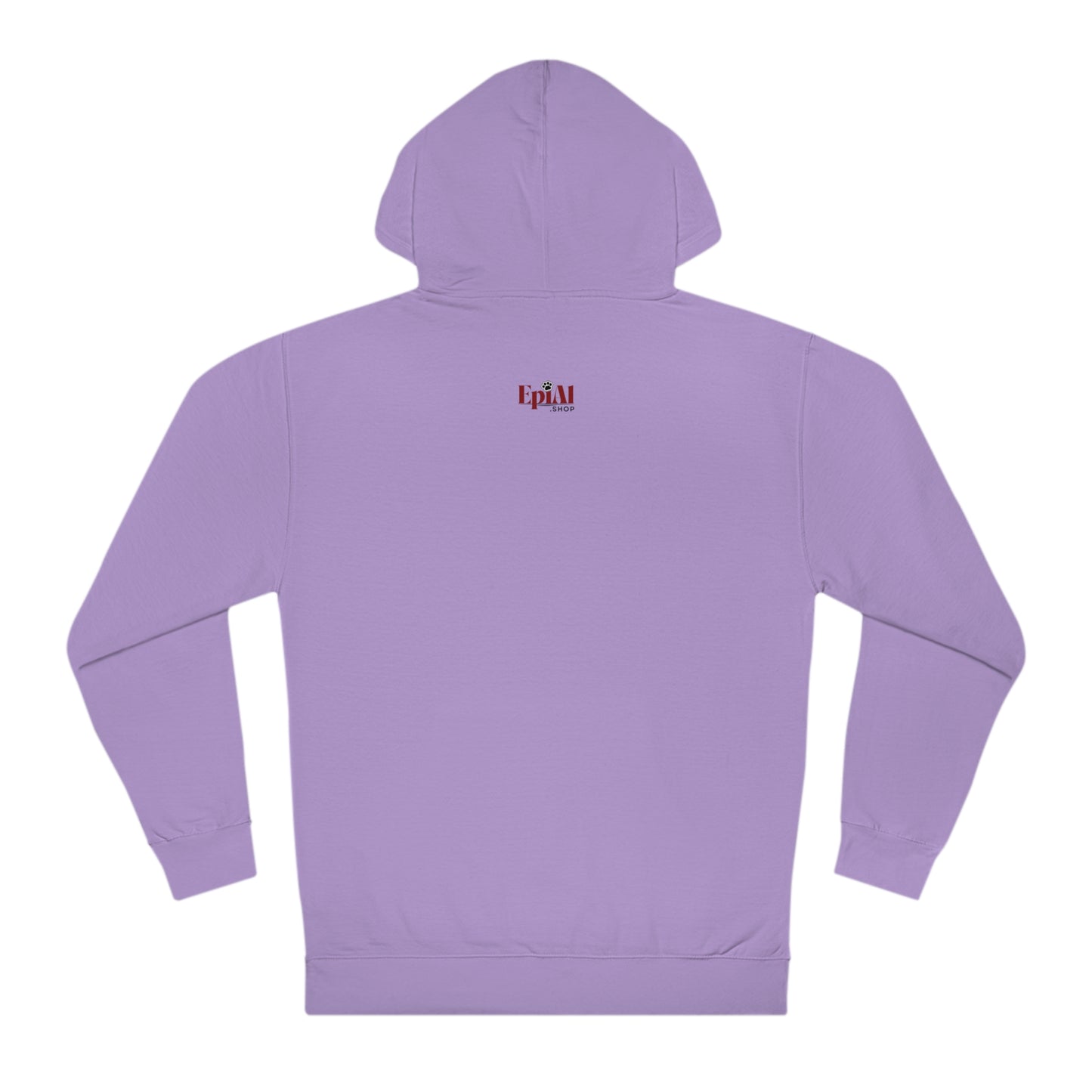 Hurricane Helene Cat Lady Survivor Hooded Sweatshirt