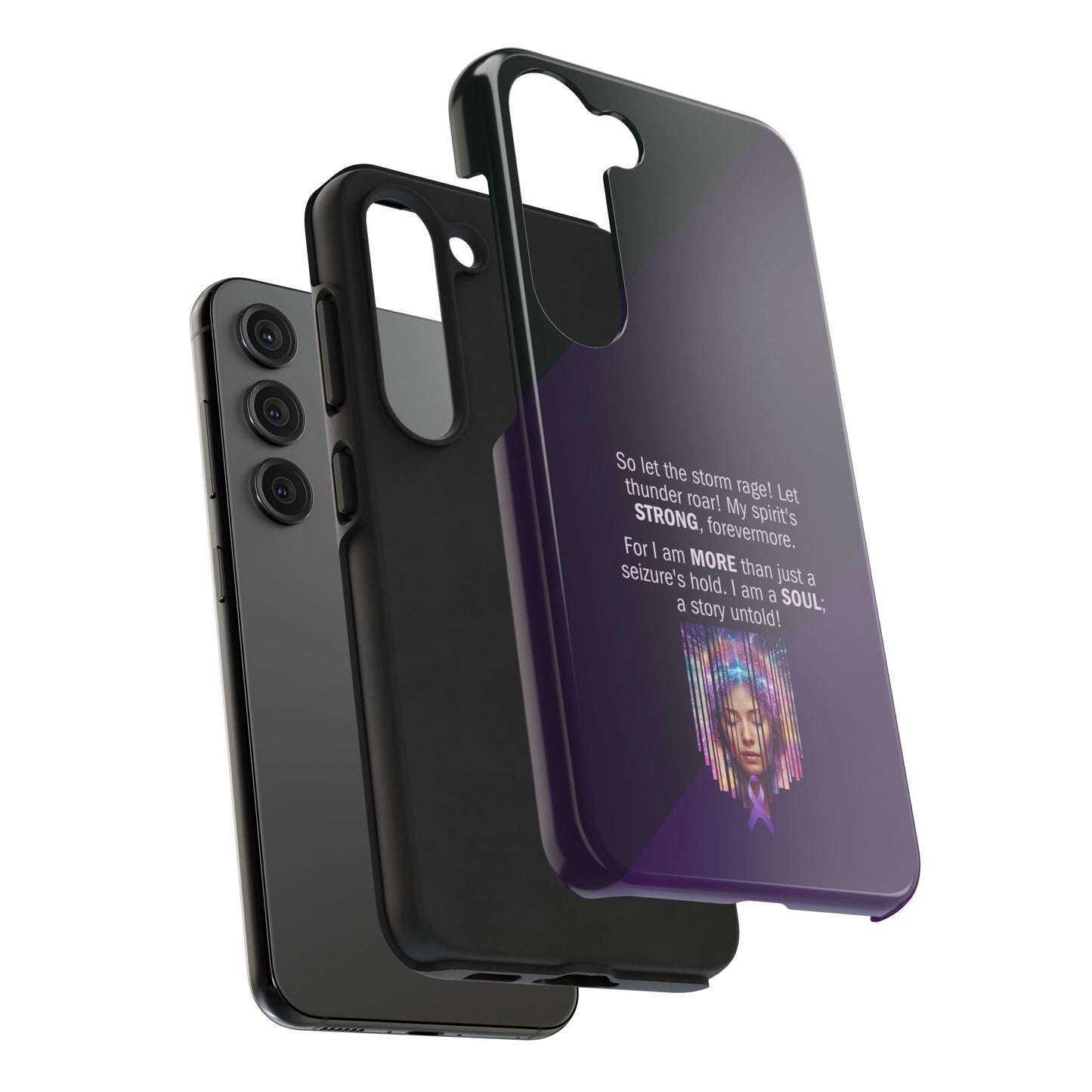 A Story Untold Tough Phone Cases