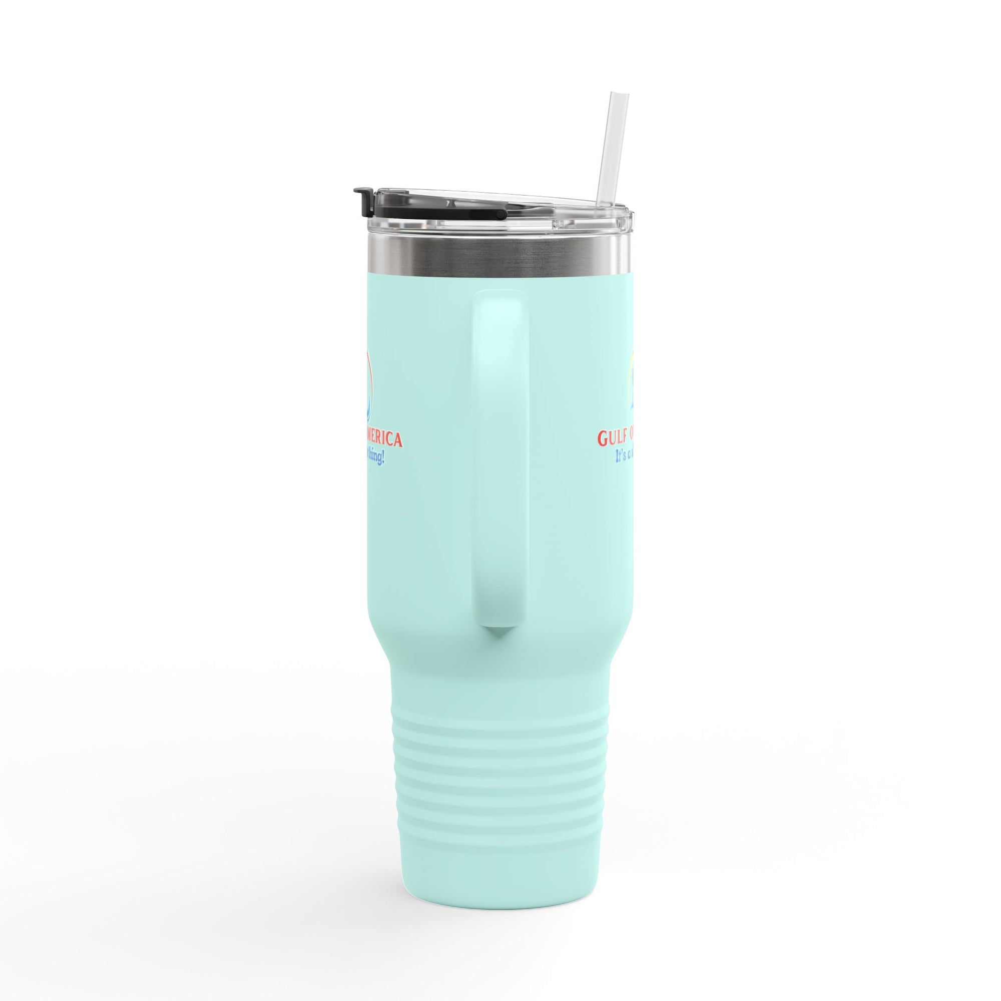 American Gulf Shore Thing Insulated Travel Mug - 40oz